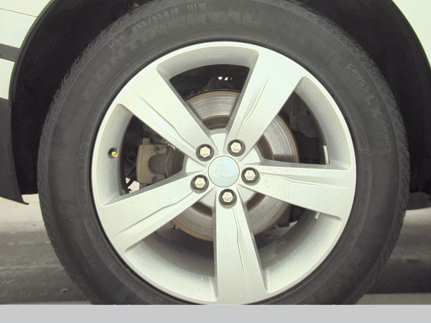 2020 Land Rover Range Rover Velar S