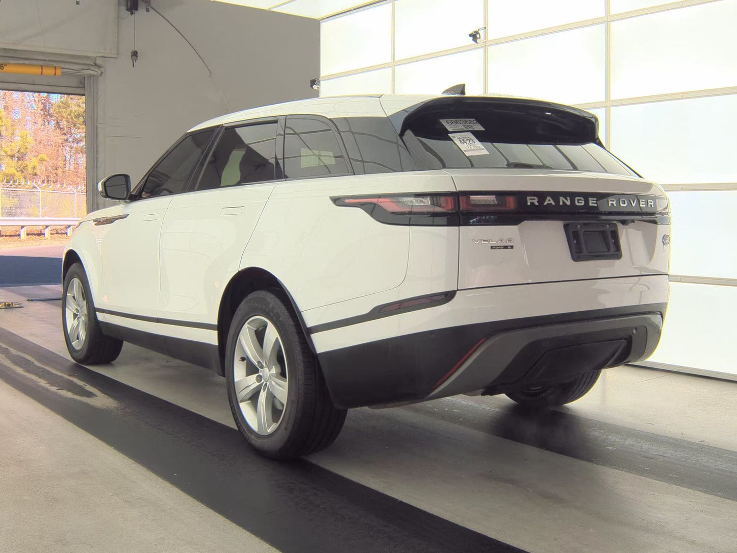 2020 Land Rover Range Rover Velar S