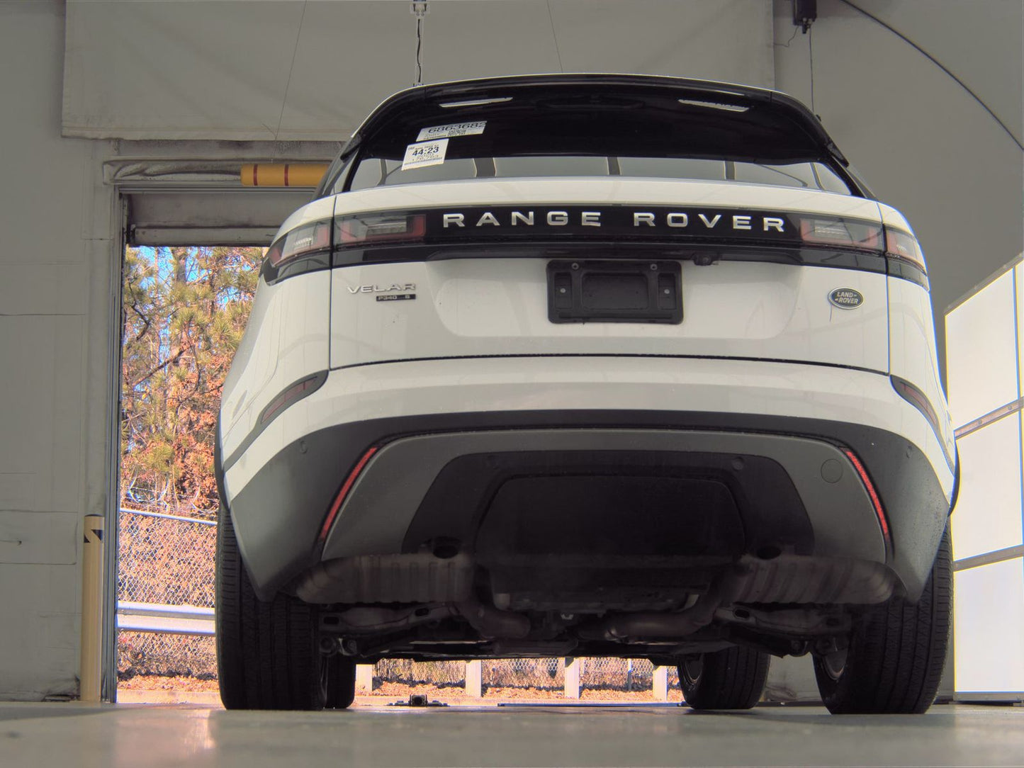 2020 Land Rover Range Rover Velar S