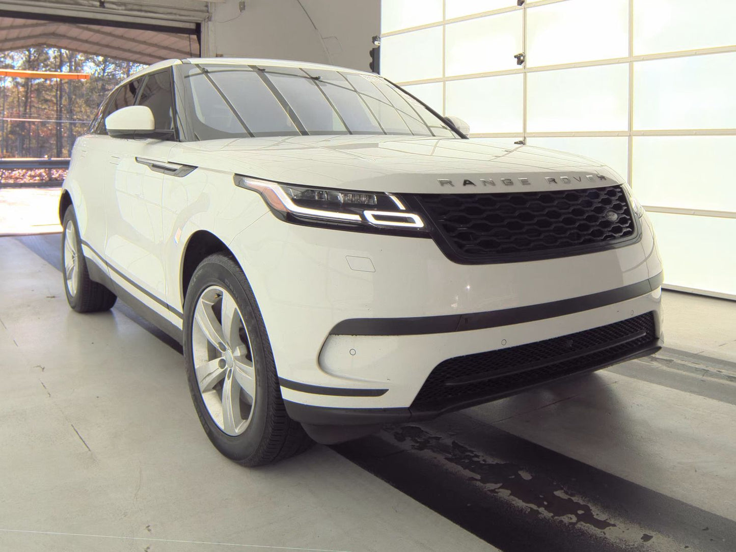 2020 Land Rover Range Rover Velar S