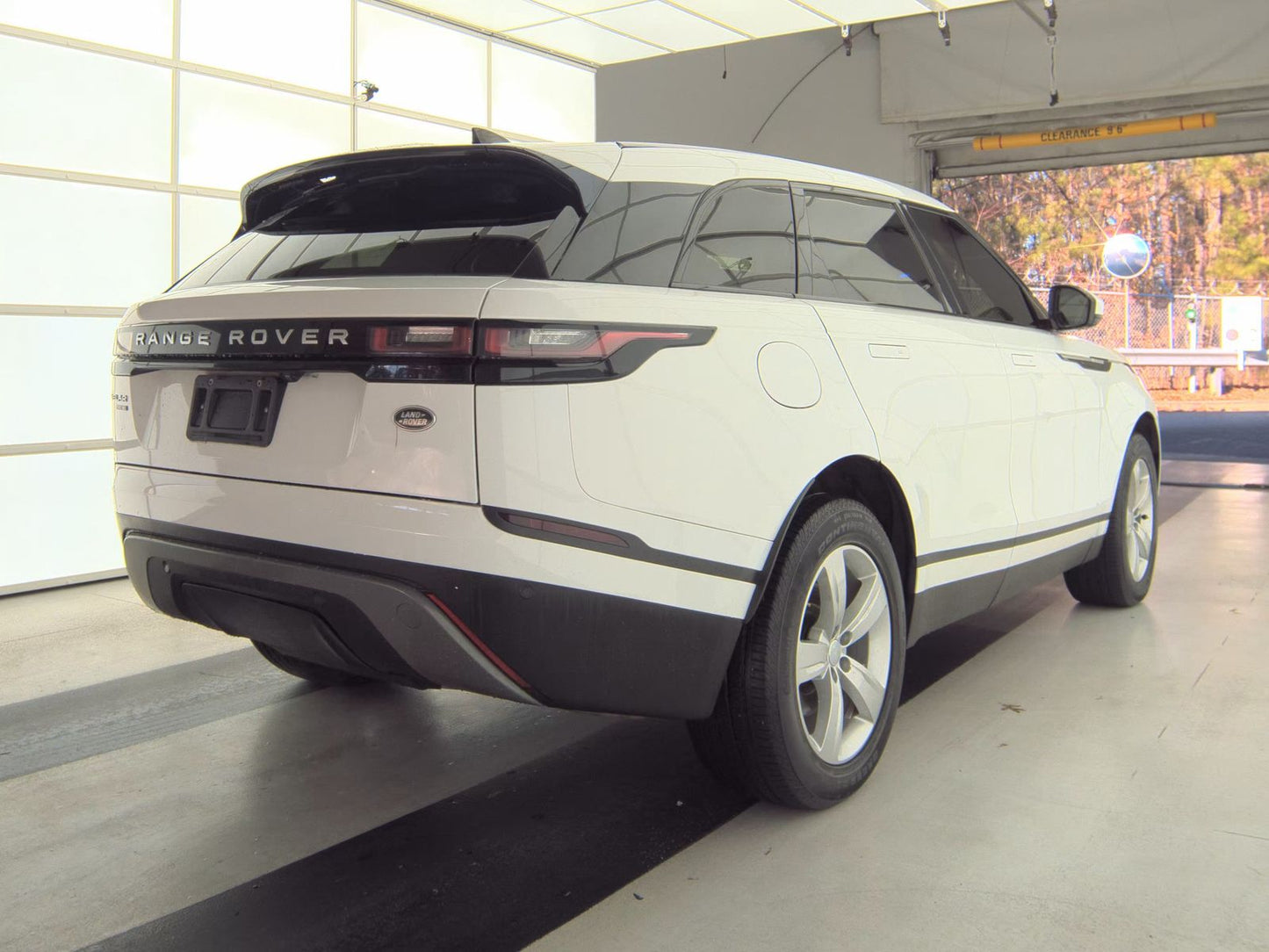 2020 Land Rover Range Rover Velar S