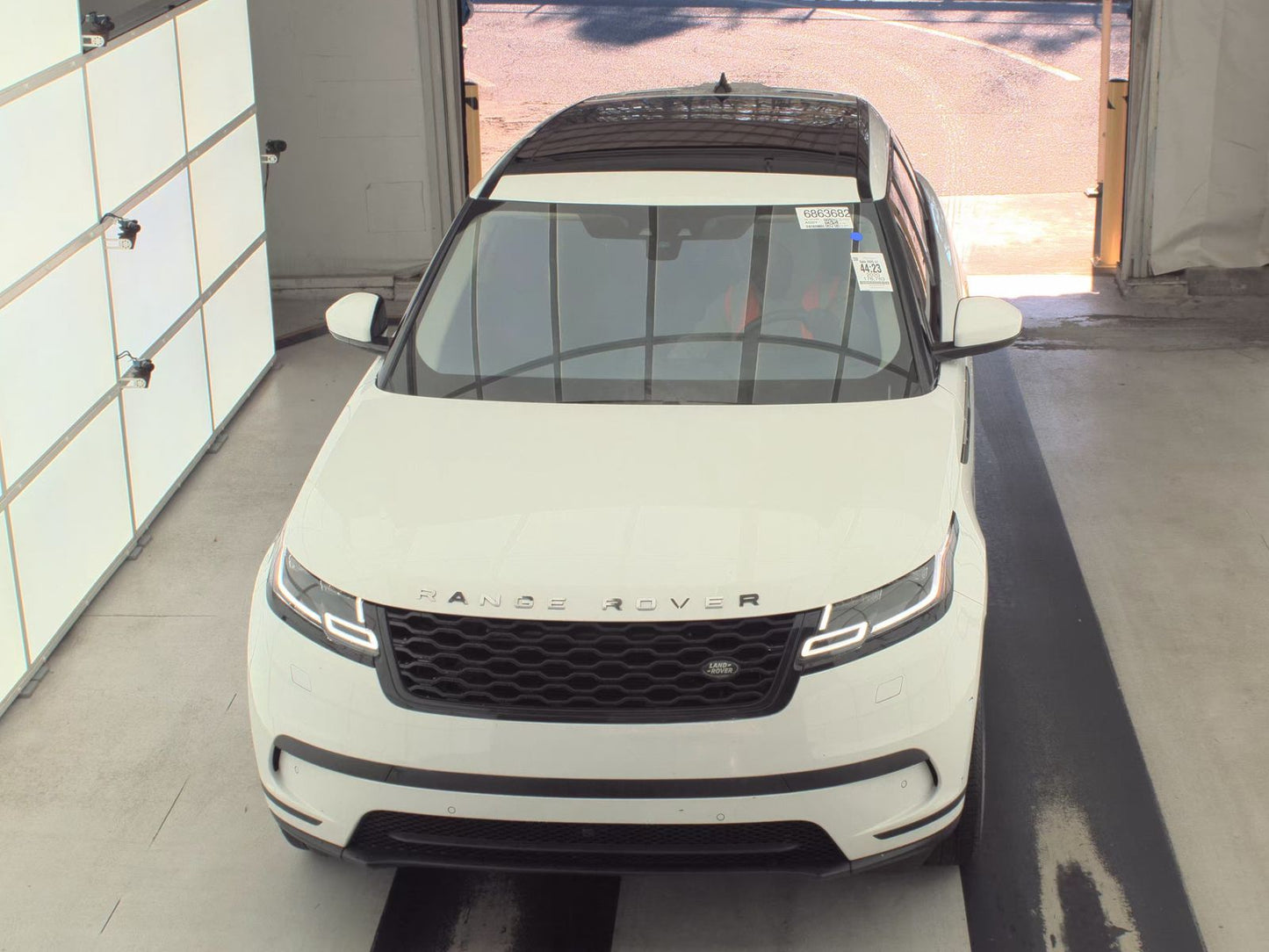 2020 Land Rover Range Rover Velar S