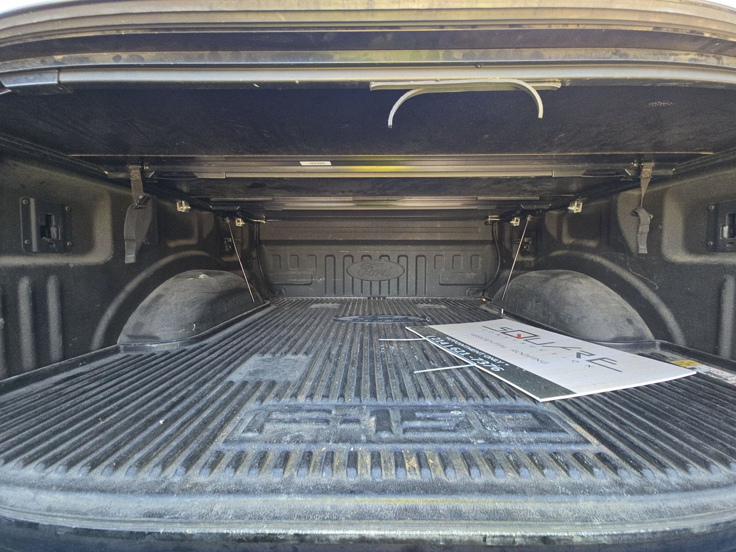 2018 Ford F-150 Raptor Crew Cab Short Bed