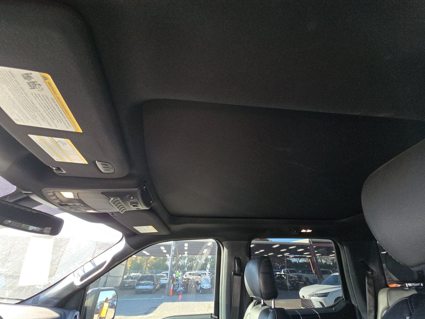 2018 Ford F-150 Raptor Crew Cab Short Bed