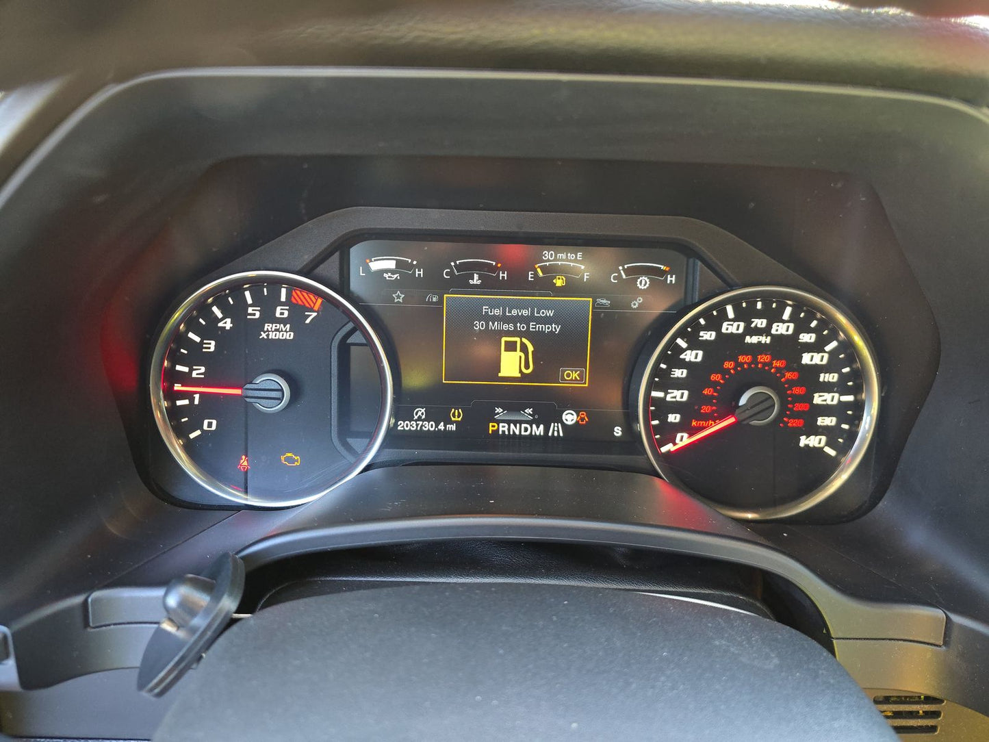 2018 Ford F-150 Raptor Crew Cab Short Bed