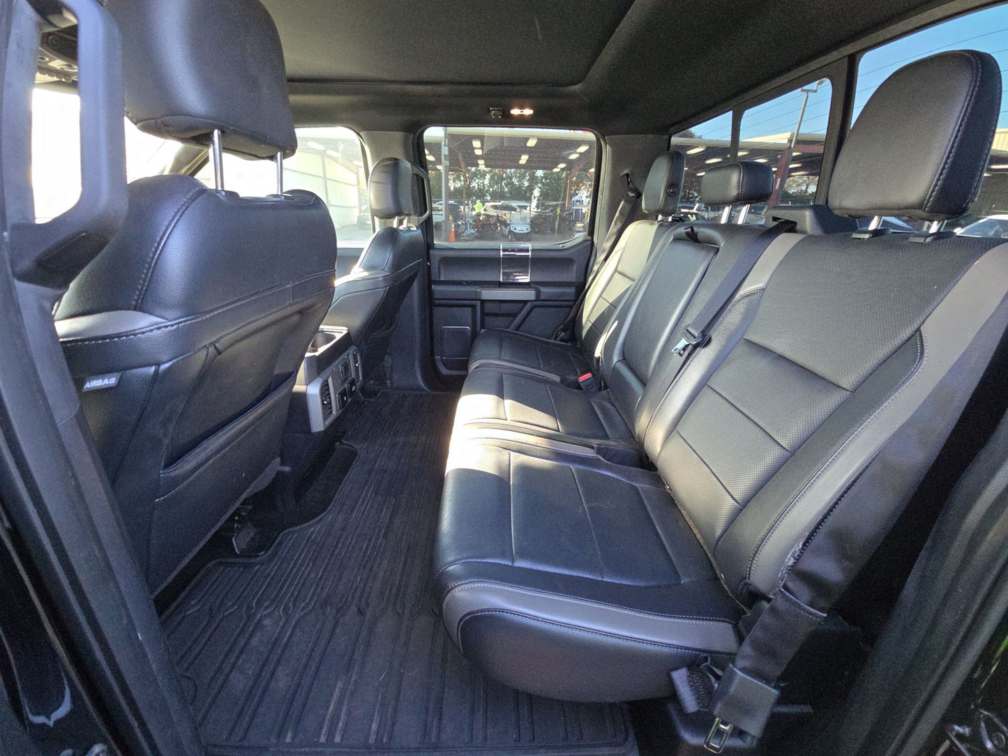 2018 Ford F-150 Raptor Crew Cab Short Bed