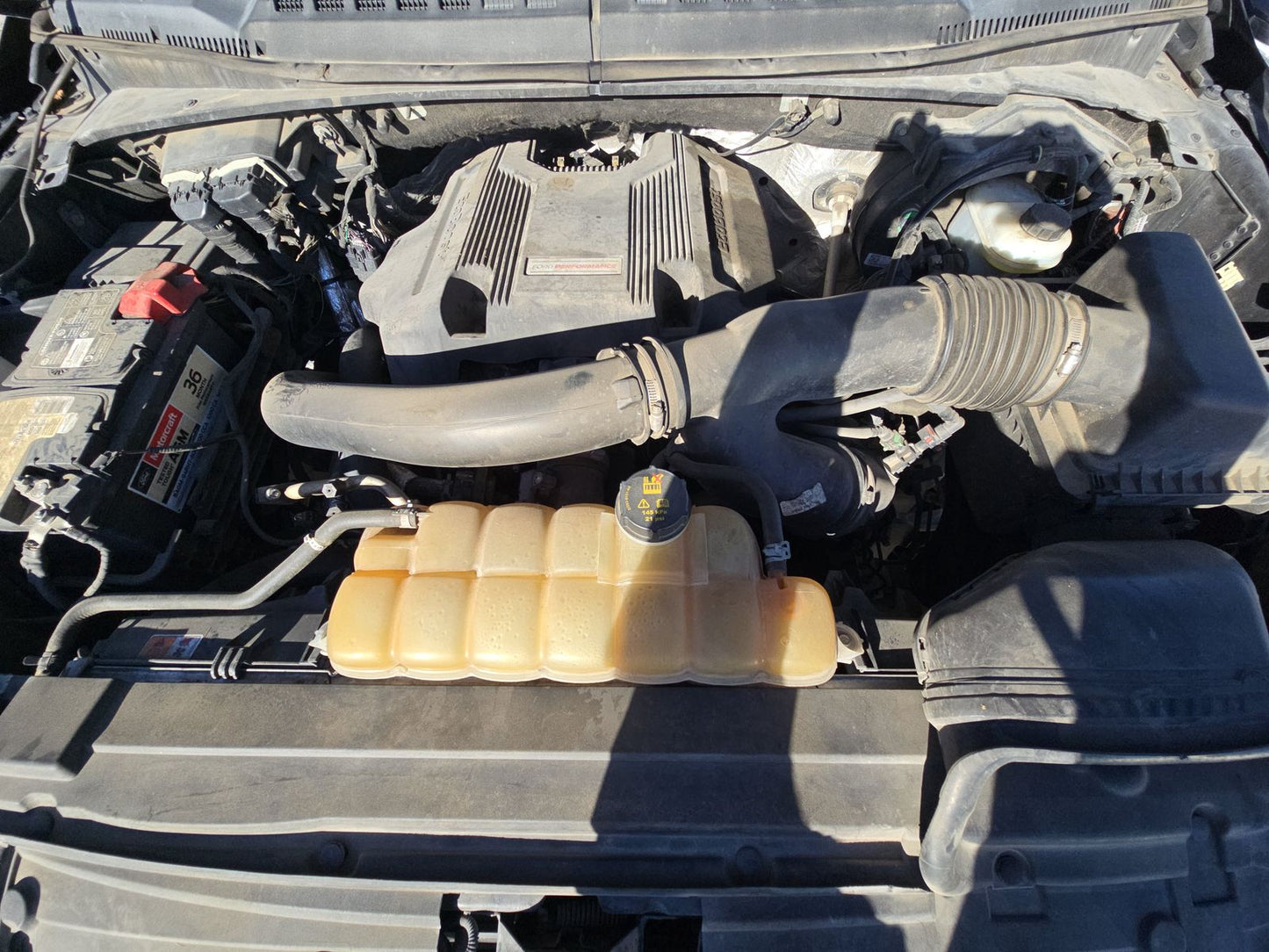 2018 Ford F-150 Raptor Crew Cab Short Bed