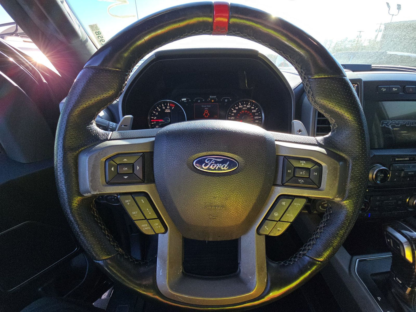 2018 Ford F-150 Raptor Crew Cab Short Bed