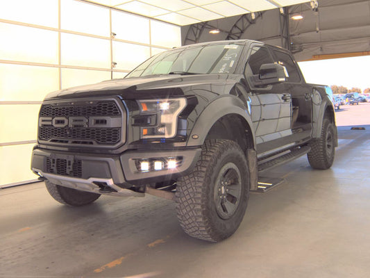 2018 Ford F-150 Raptor Crew Cab Short Bed