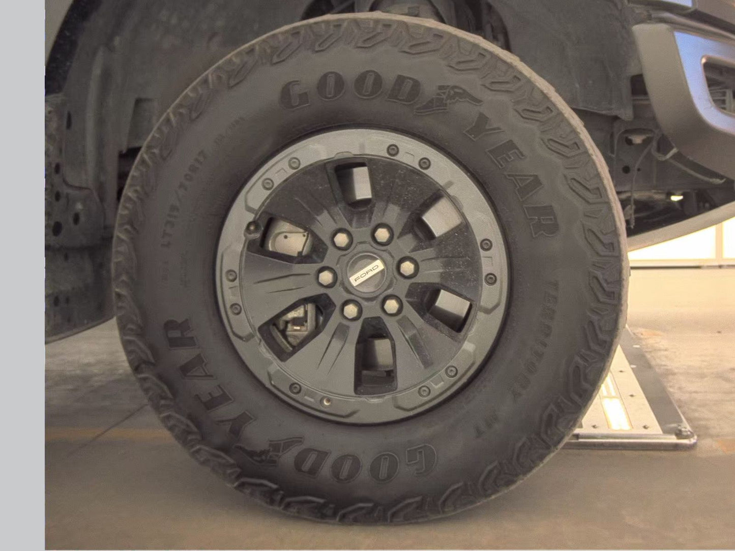 2018 Ford F-150 Raptor Crew Cab Short Bed