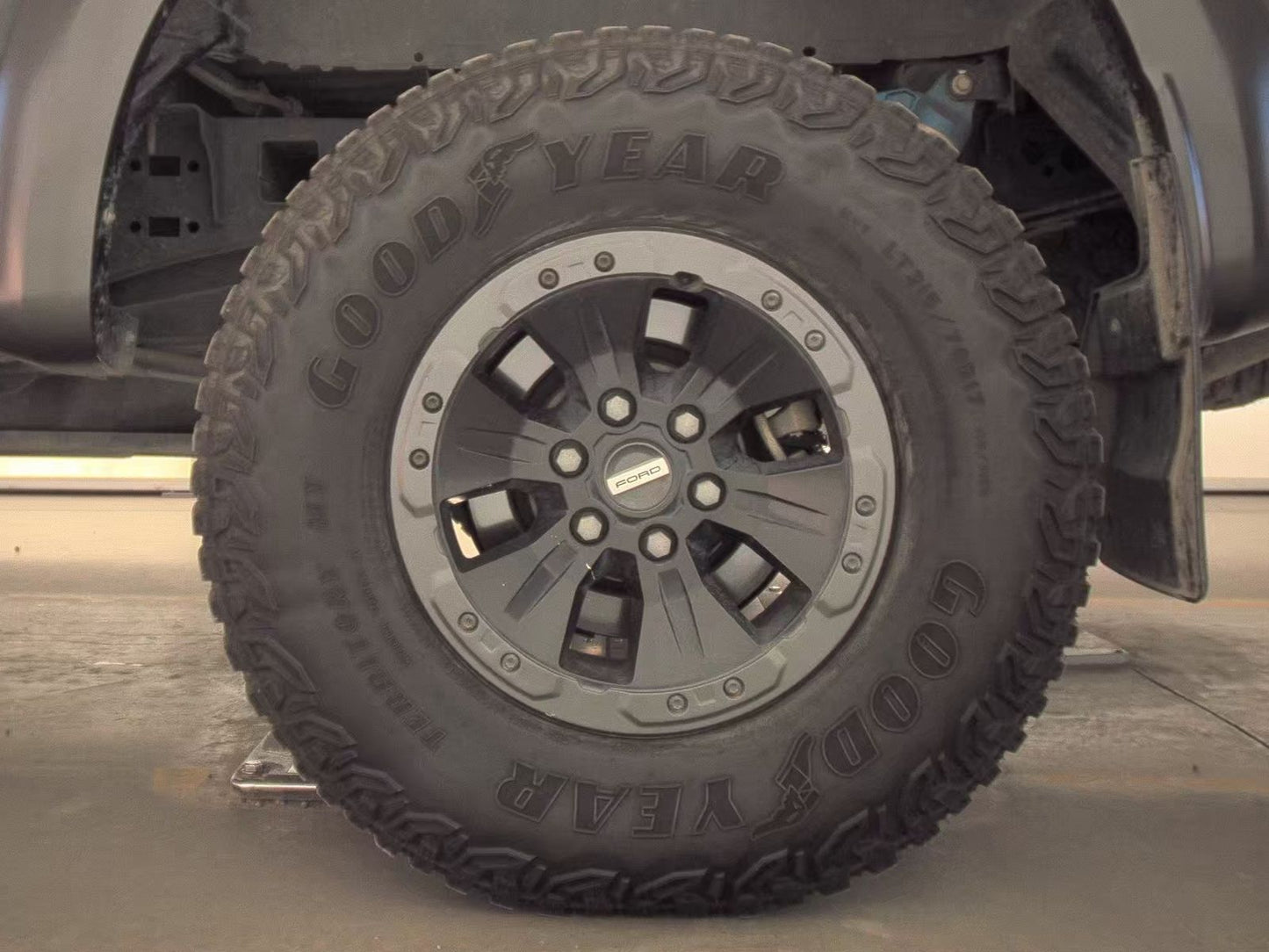 2018 Ford F-150 Raptor Crew Cab Short Bed