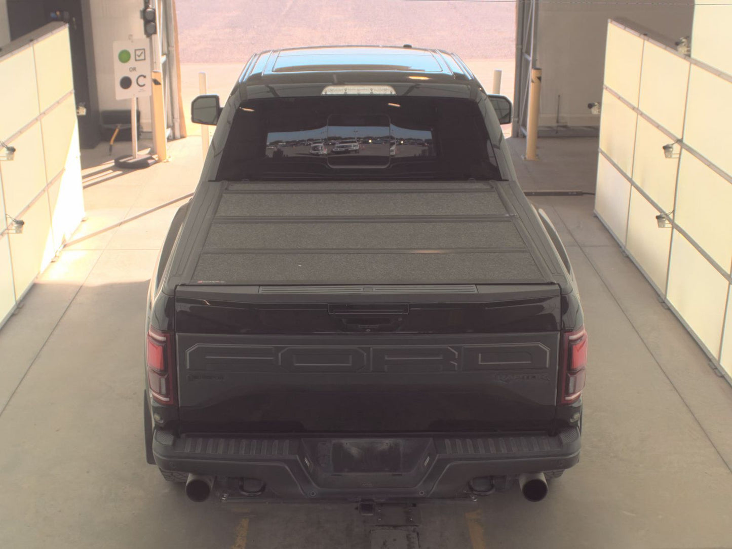 2018 Ford F-150 Raptor Crew Cab Short Bed
