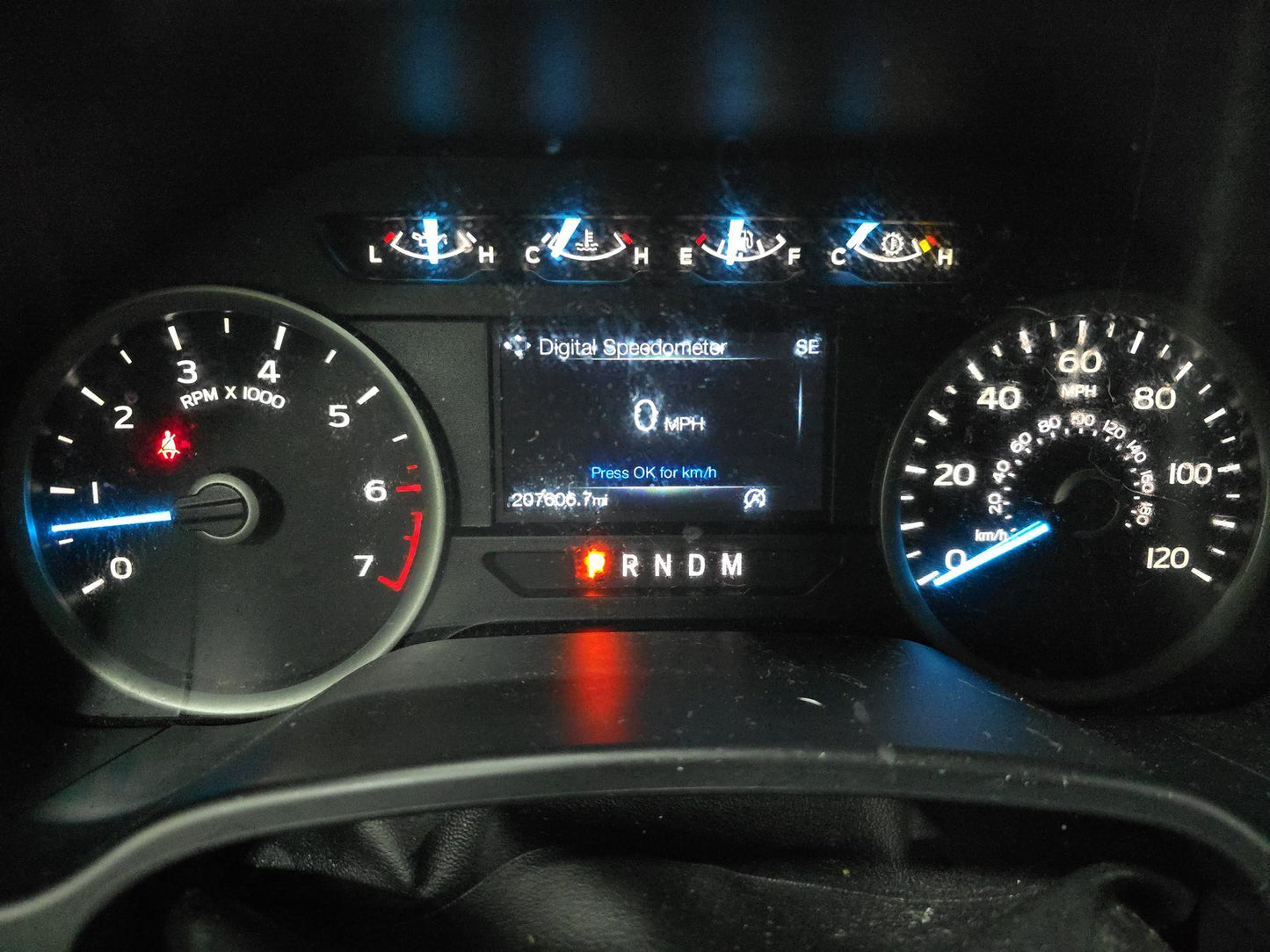 2018 Ford F-150 XLT Crew Cab Short Bed