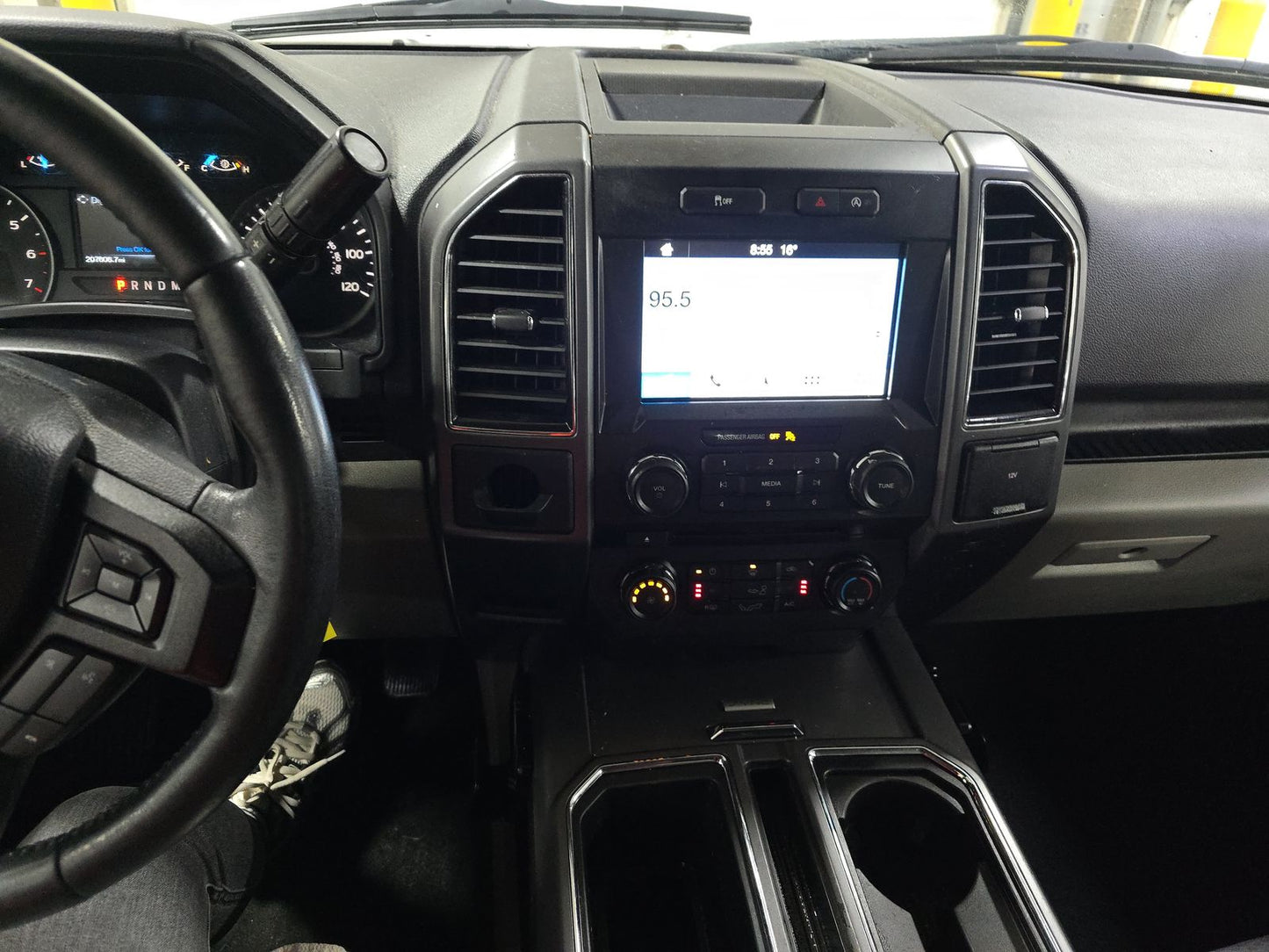 2018 Ford F-150 XLT Crew Cab Short Bed
