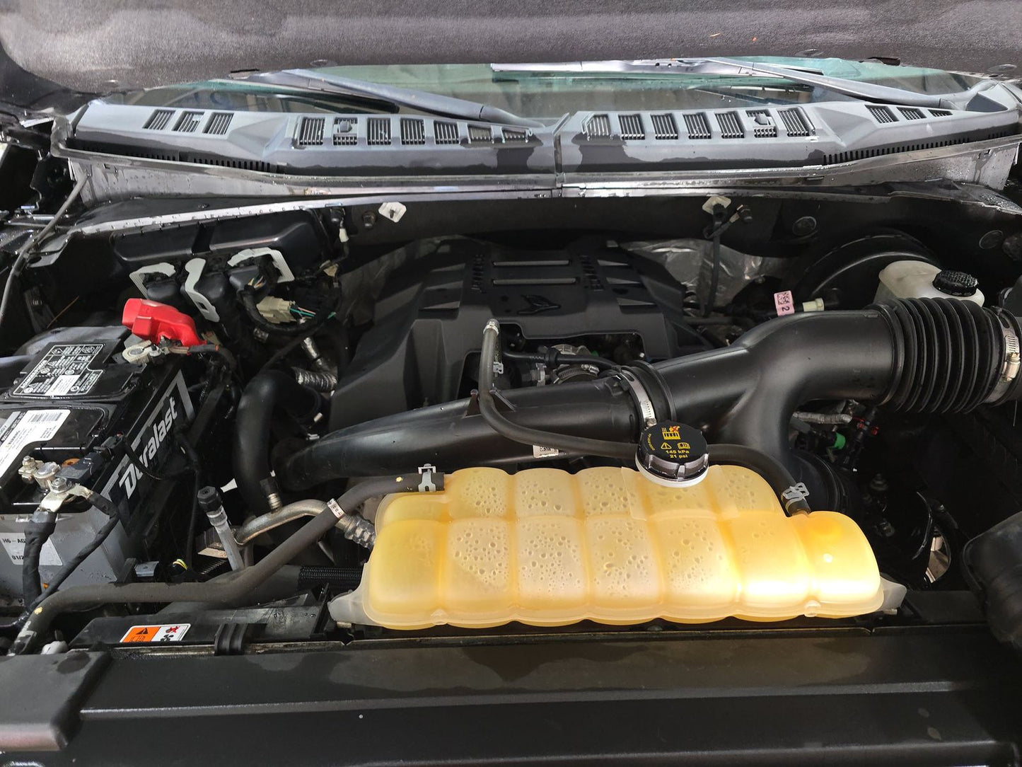 2018 Ford F-150 XLT Crew Cab Short Bed