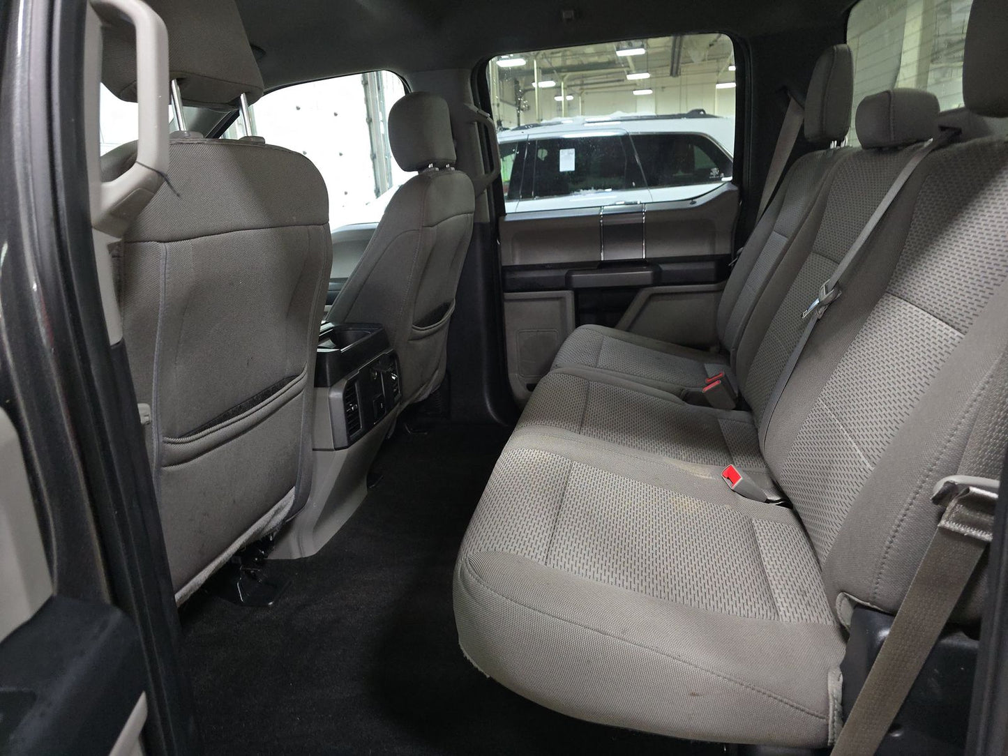 2018 Ford F-150 XLT Crew Cab Short Bed