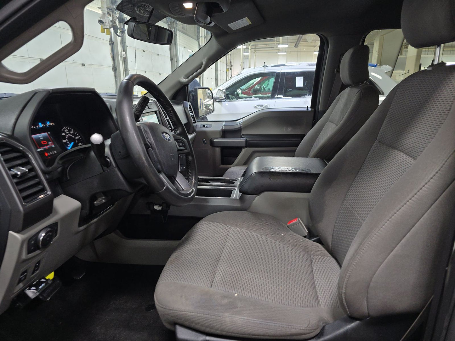 2018 Ford F-150 XLT Crew Cab Short Bed