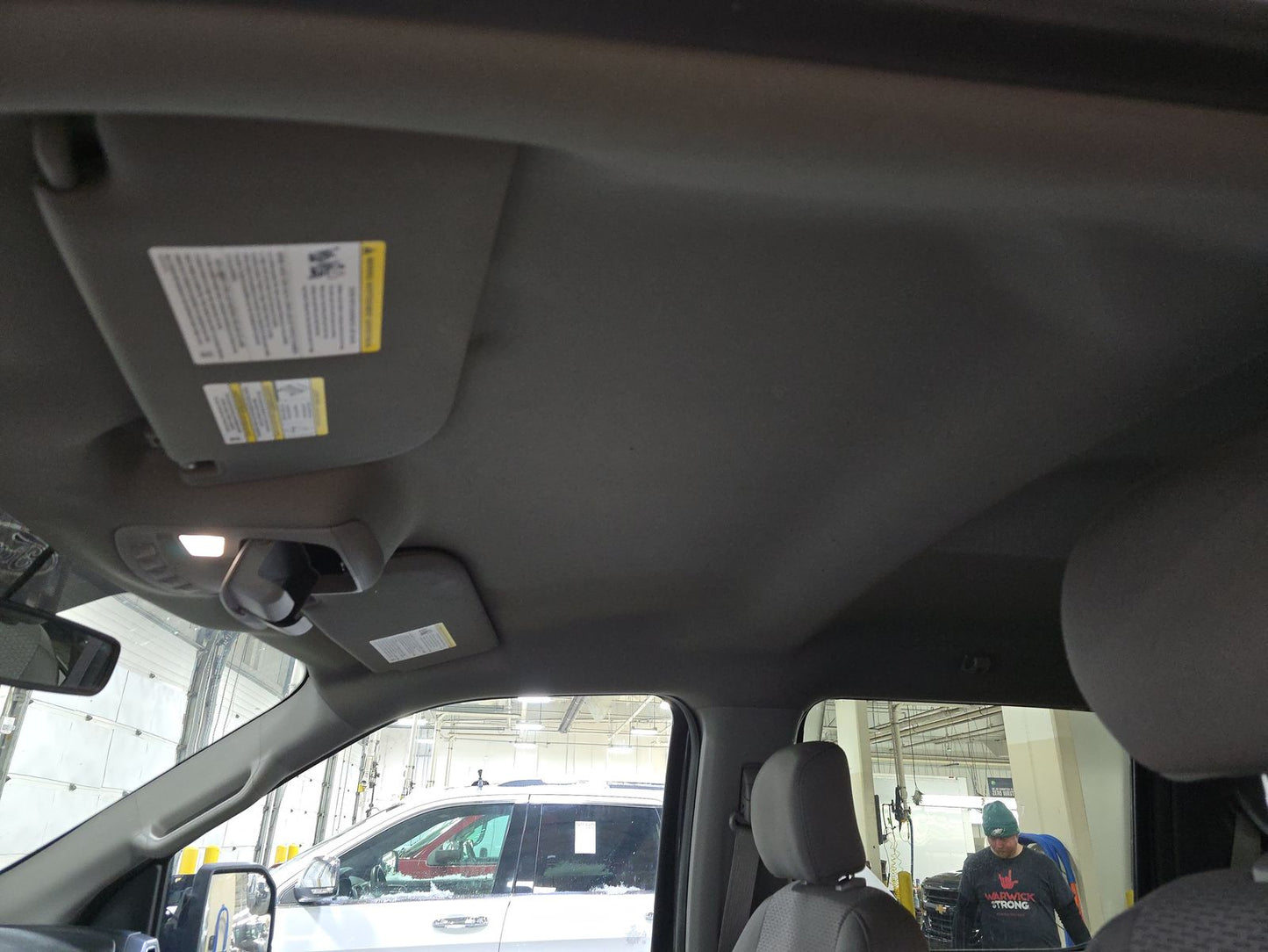 2018 Ford F-150 XLT Crew Cab Short Bed