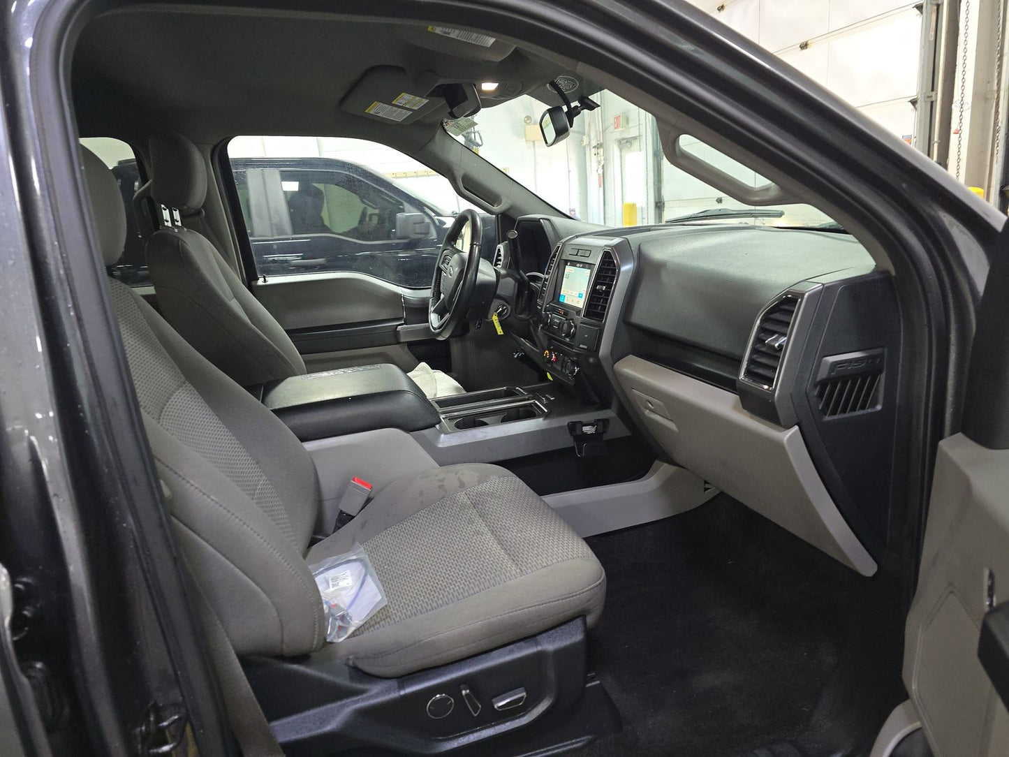 2018 Ford F-150 XLT Crew Cab Short Bed