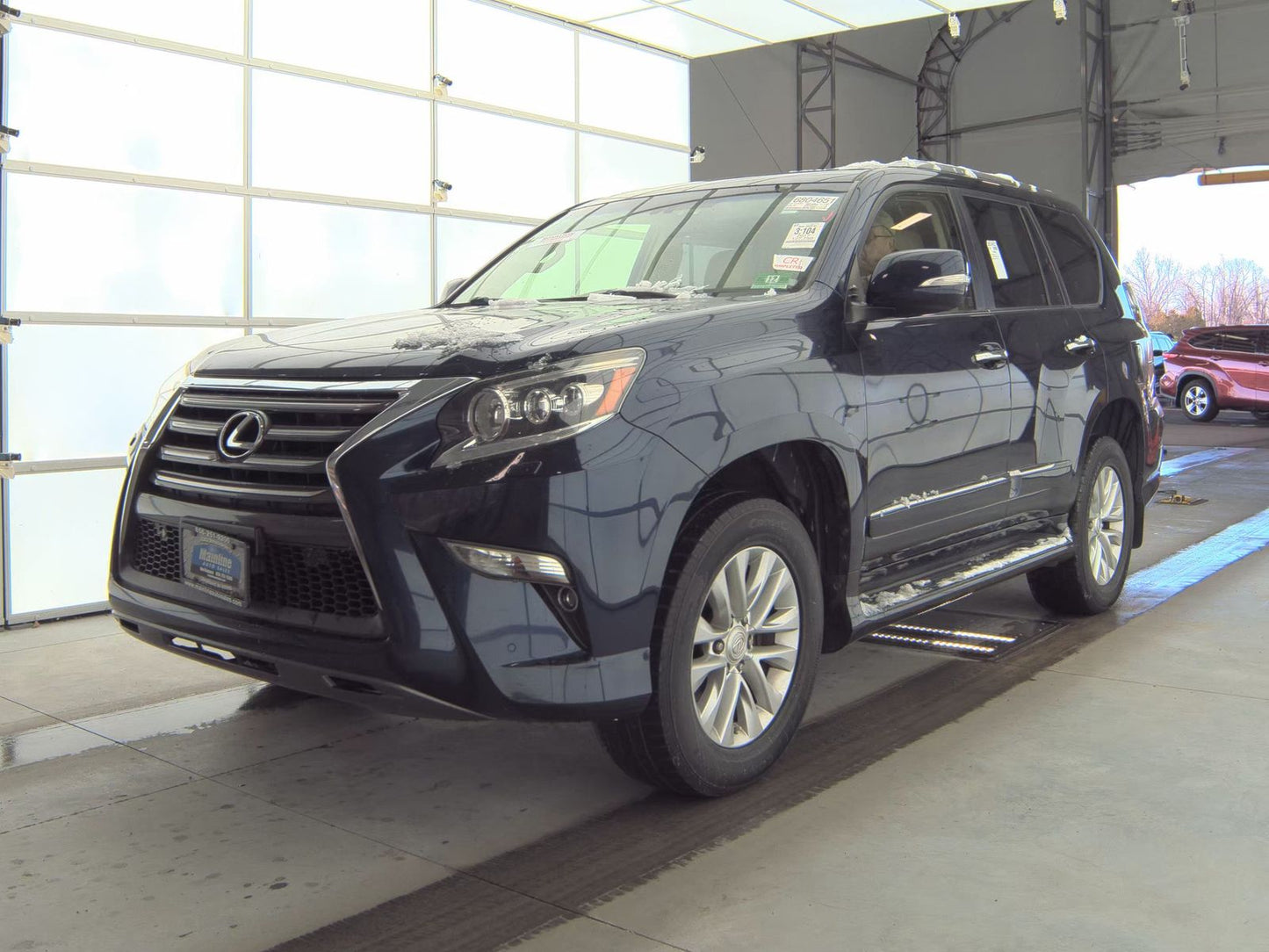 2017 Lexus GX 460