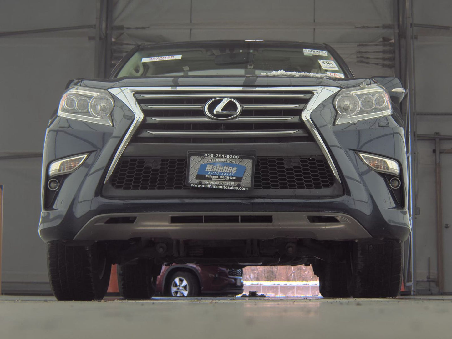 2017 Lexus GX 460