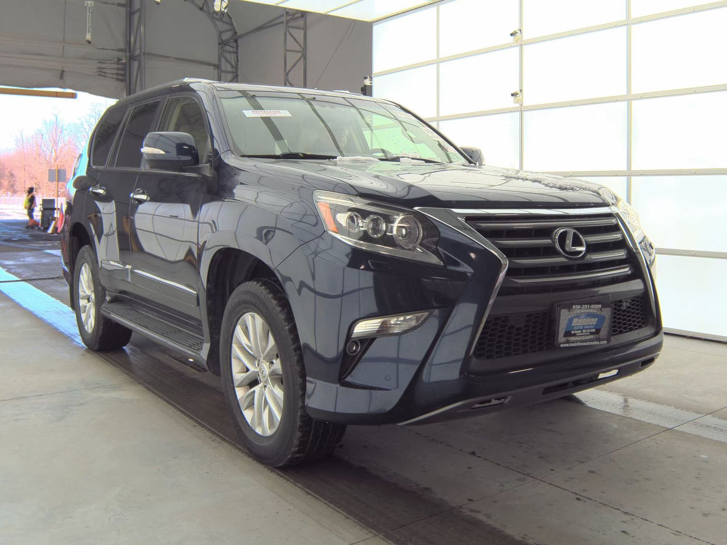 2017 Lexus GX 460