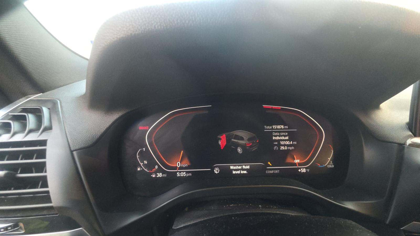 2020 BMW X3 Sports Activity Vehicle sDrive30i