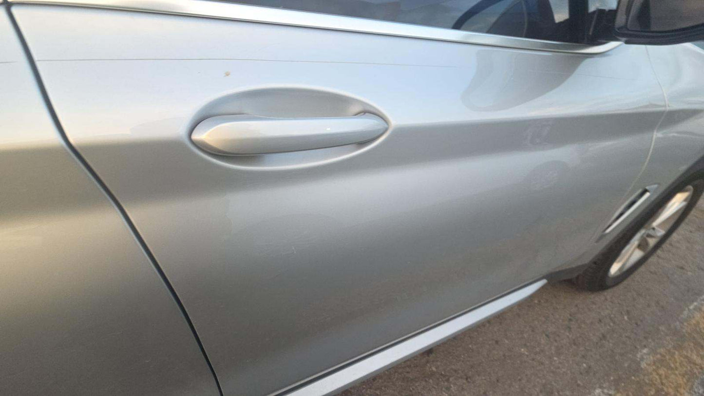 2020 BMW X3 Sports Activity Vehicle sDrive30i