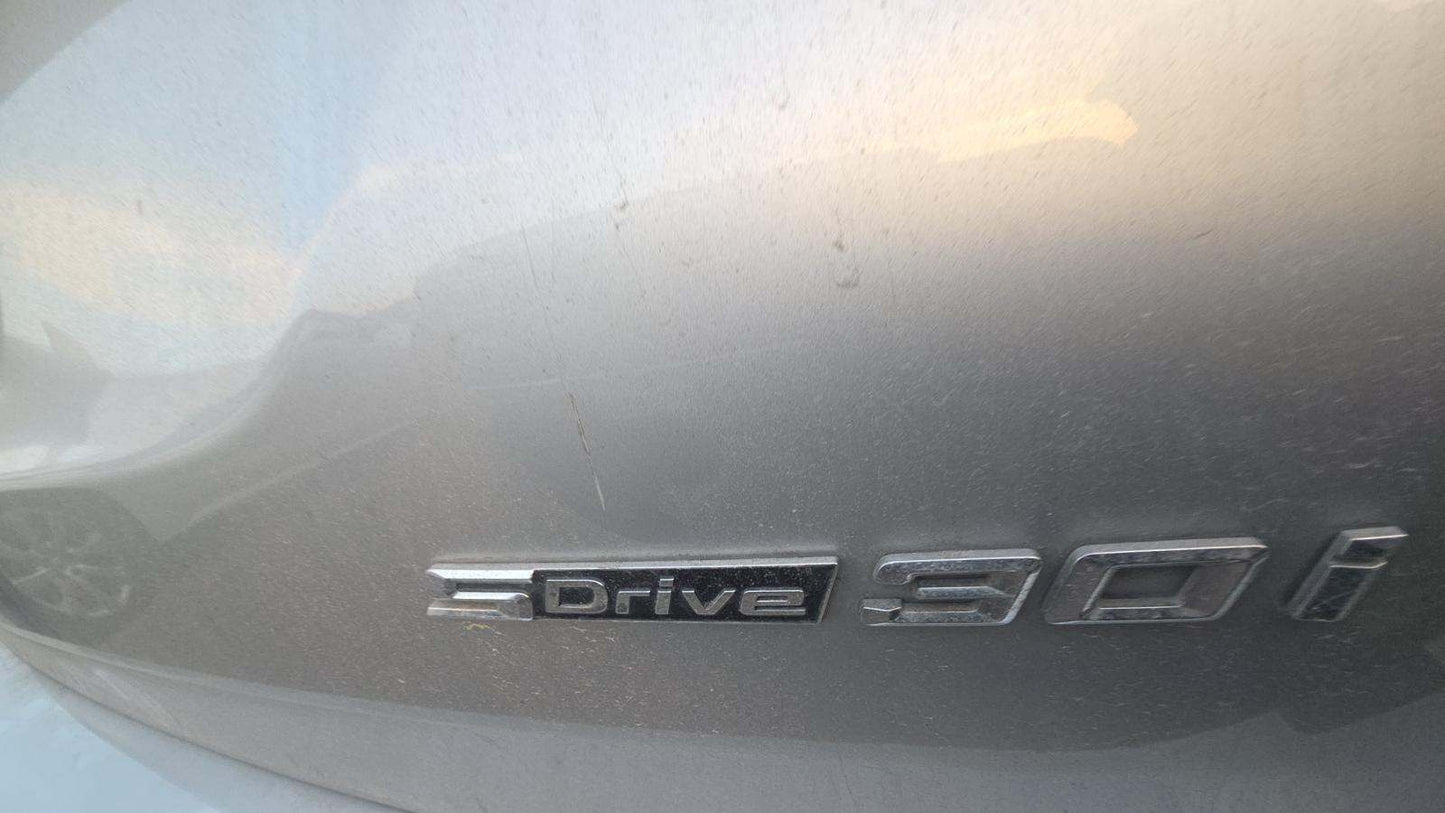 2020 BMW X3 Sports Activity Vehicle sDrive30i