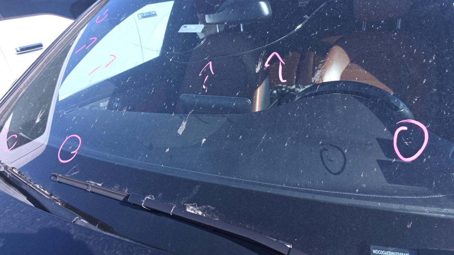 2019 Mercedes-Benz AMG GLC 43 4MATIC