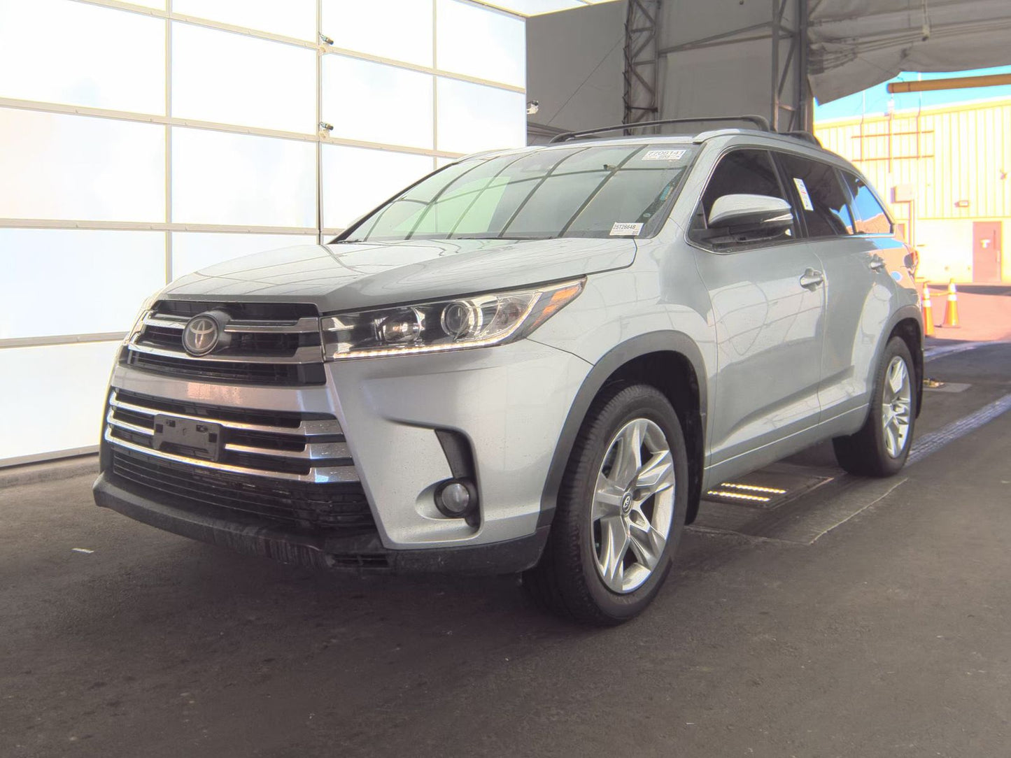 2017 Toyota Highlander Limited