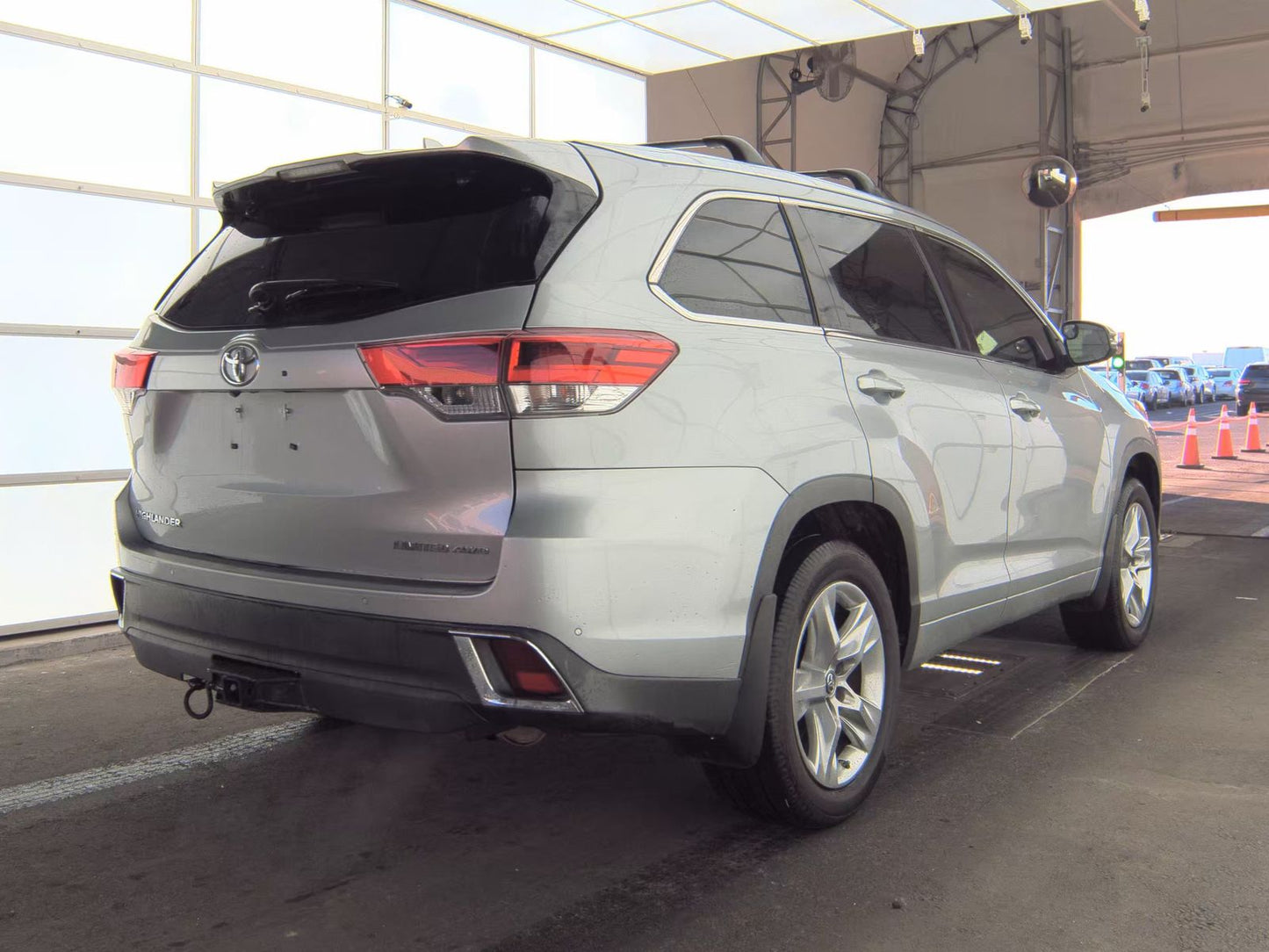 2017 Toyota Highlander Limited