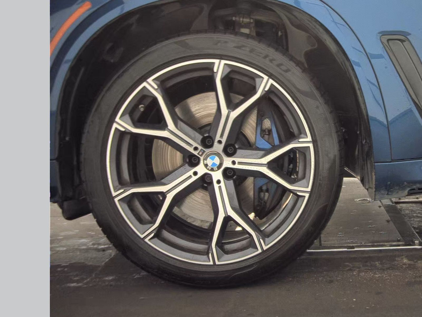 2020 BMW X5 Sports Activity Vehicle xDrive40i M SPORT LINE