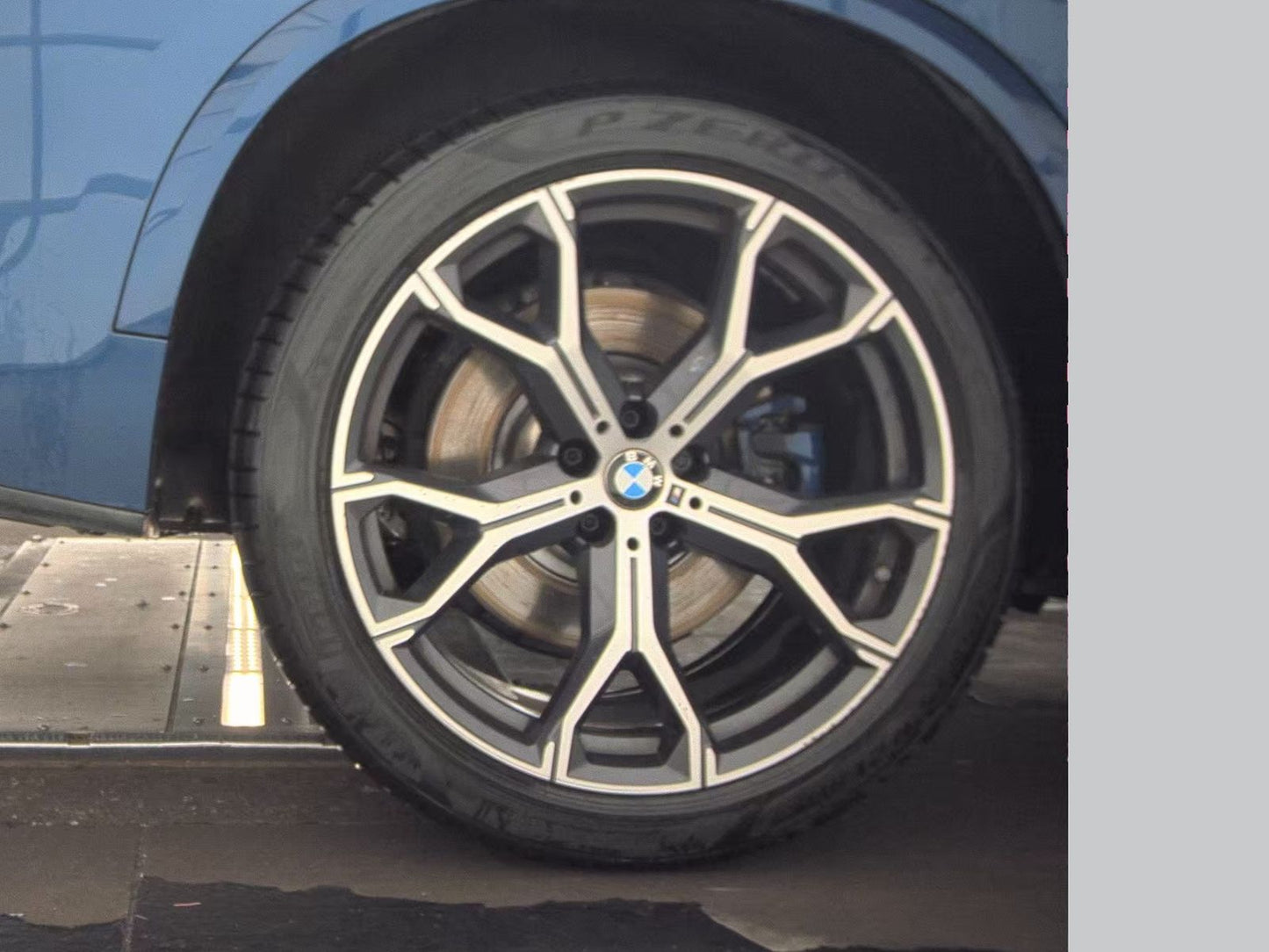 2020 BMW X5 Sports Activity Vehicle xDrive40i M SPORT LINE