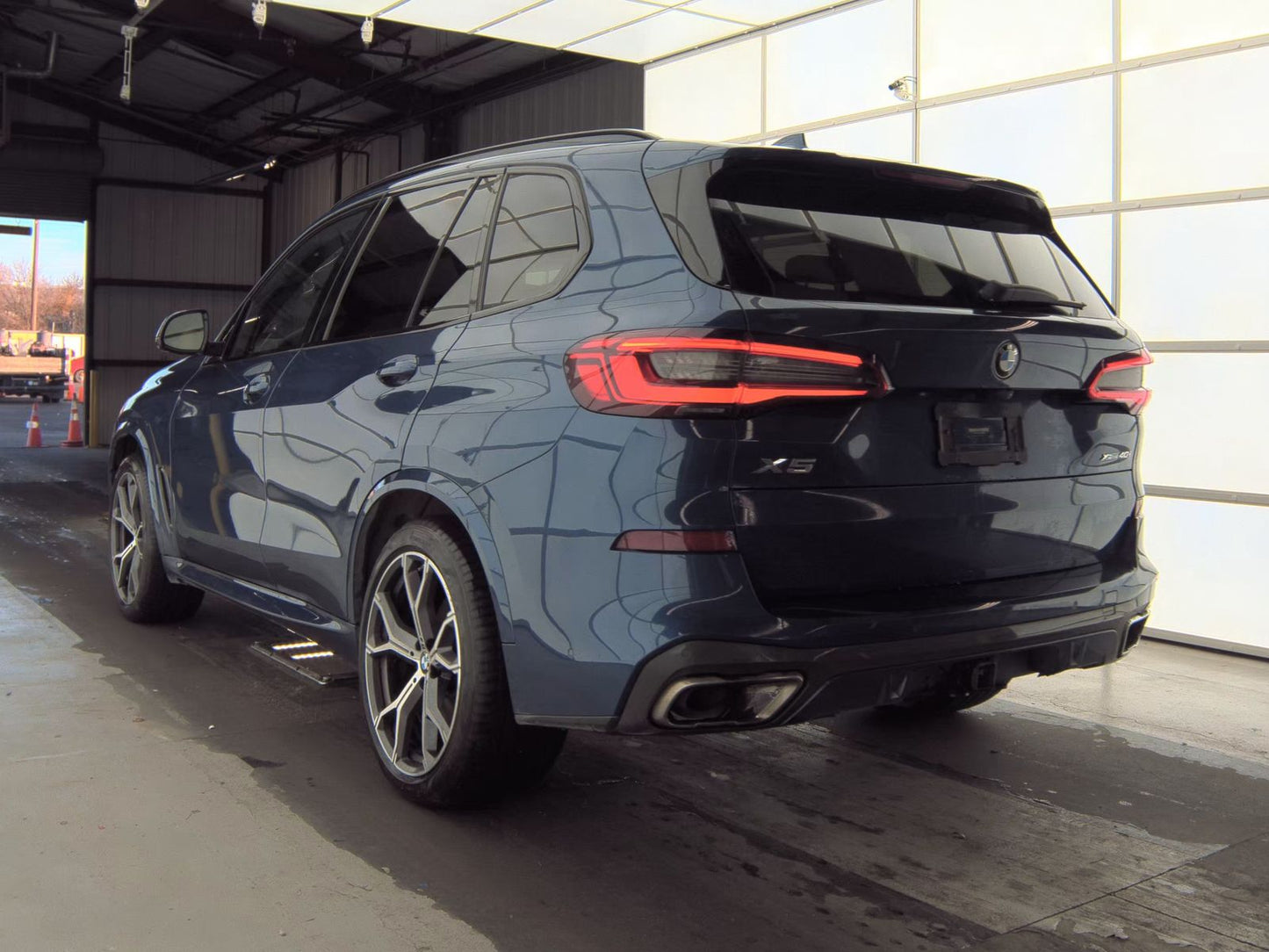 2020 BMW X5 Sports Activity Vehicle xDrive40i M SPORT LINE