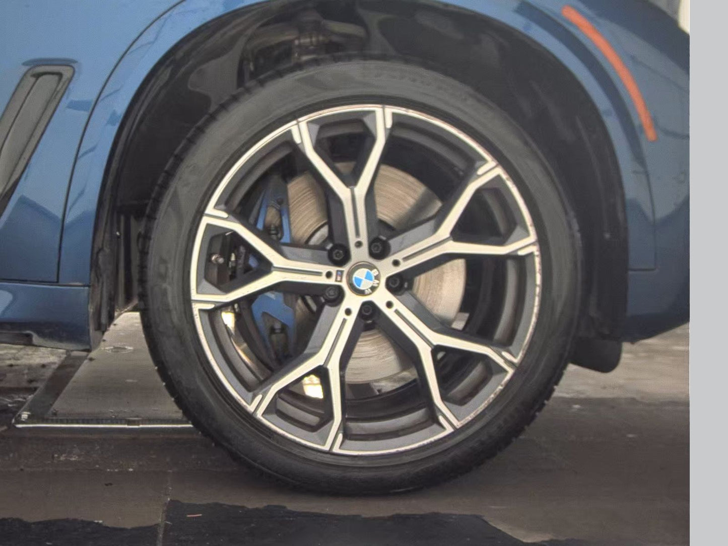 2020 BMW X5 Sports Activity Vehicle xDrive40i M SPORT LINE