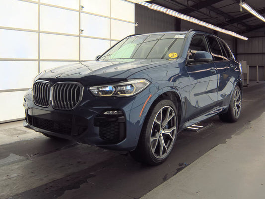 2020 BMW X5 Sports Activity Vehicle xDrive40i M SPORT LINE