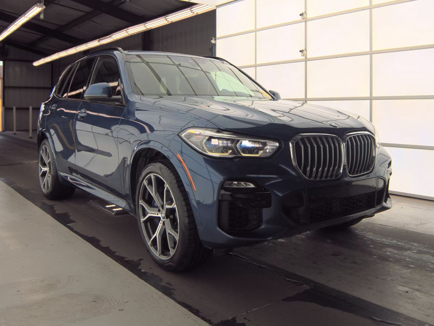 2020 BMW X5 Sports Activity Vehicle xDrive40i M SPORT LINE