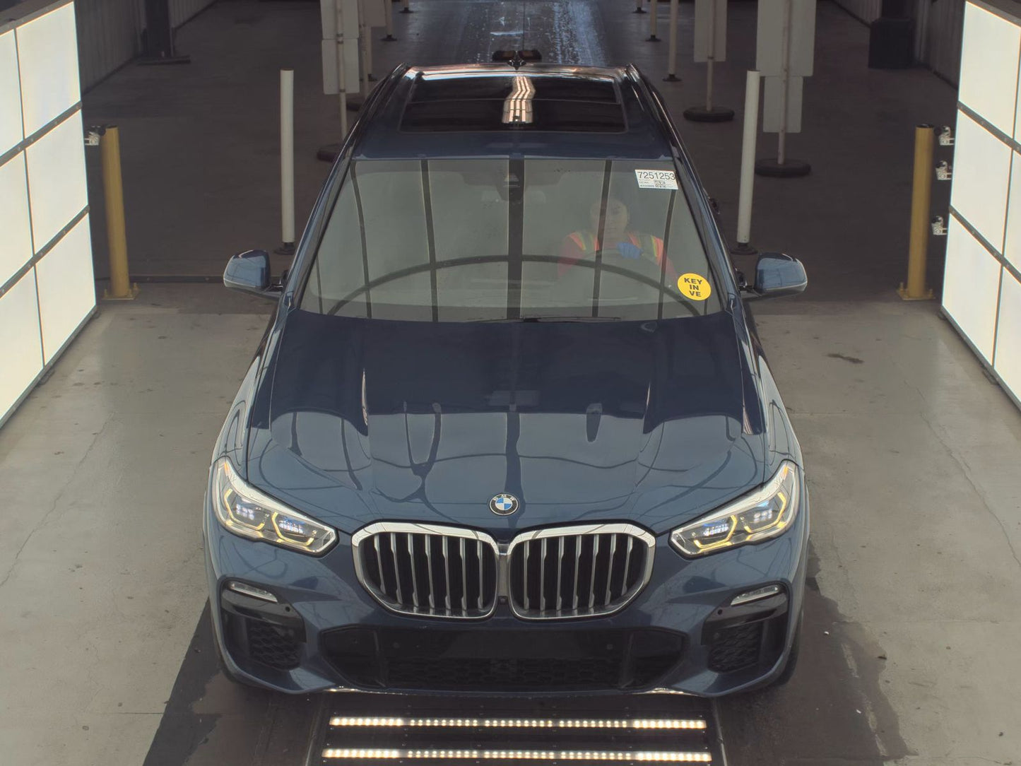 2020 BMW X5 Sports Activity Vehicle xDrive40i M SPORT LINE