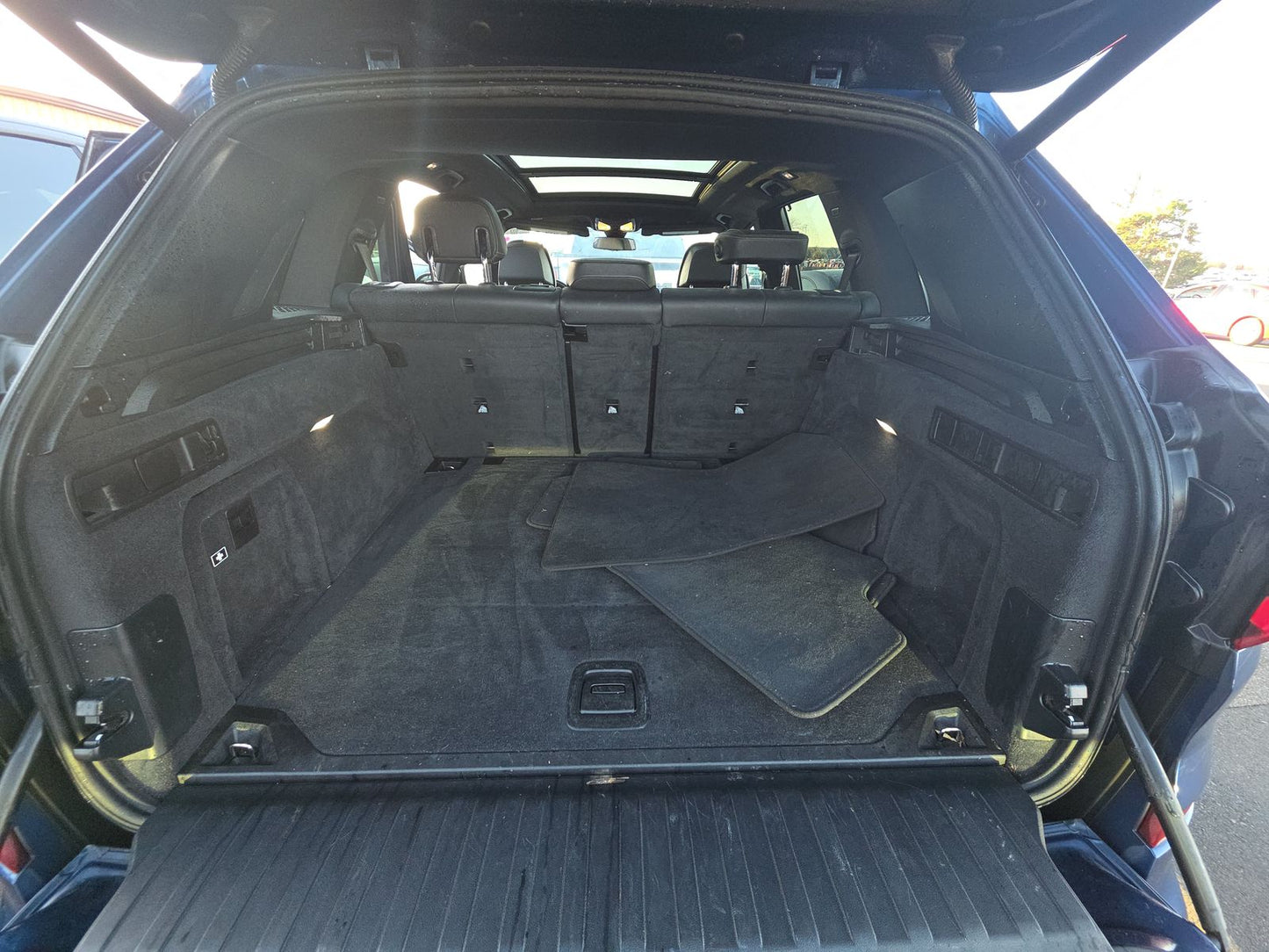 2020 BMW X5 Sports Activity Vehicle xDrive40i M SPORT LINE