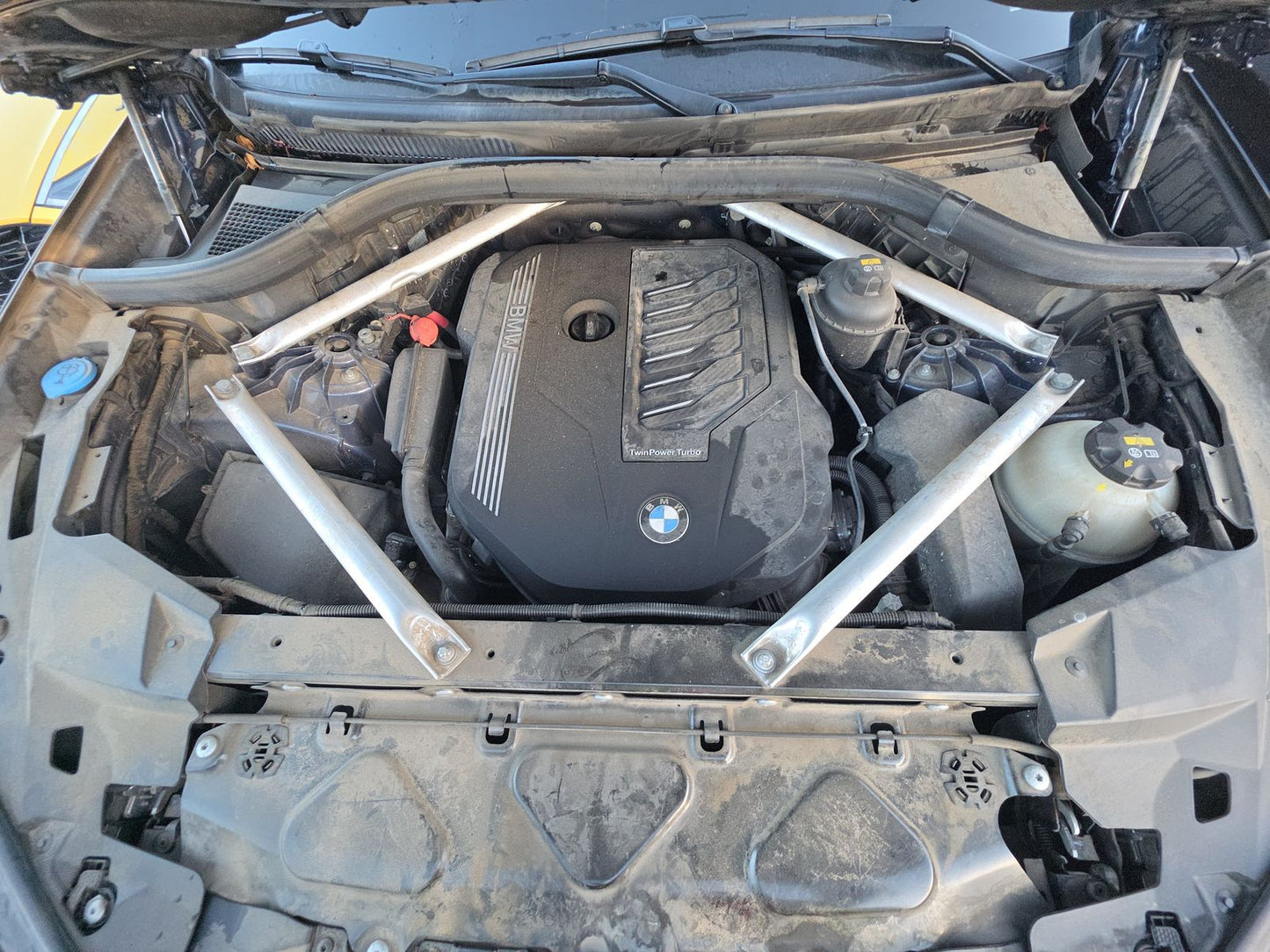 2020 BMW X5 Sports Activity Vehicle xDrive40i M SPORT LINE