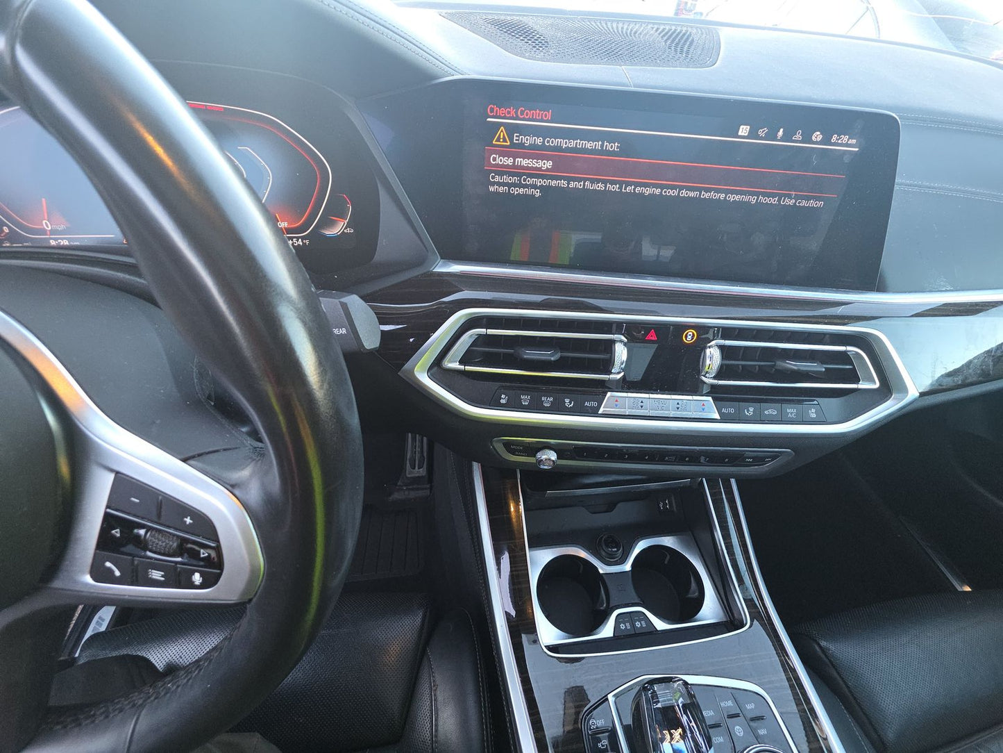 2020 BMW X5 Sports Activity Vehicle xDrive40i M SPORT LINE