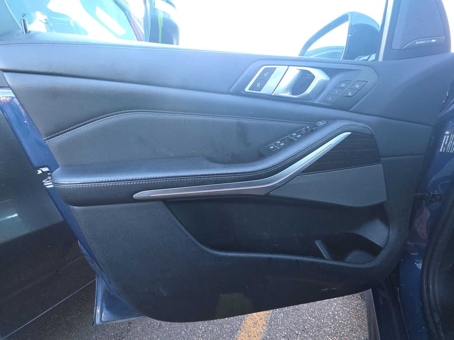 2020 BMW X5 Sports Activity Vehicle xDrive40i M SPORT LINE