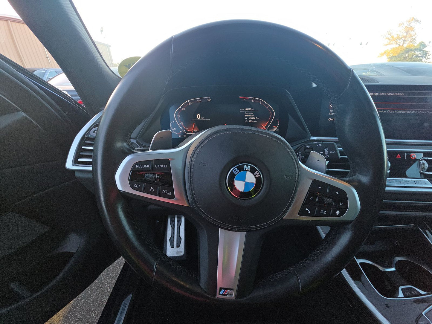 2020 BMW X5 Sports Activity Vehicle xDrive40i M SPORT LINE