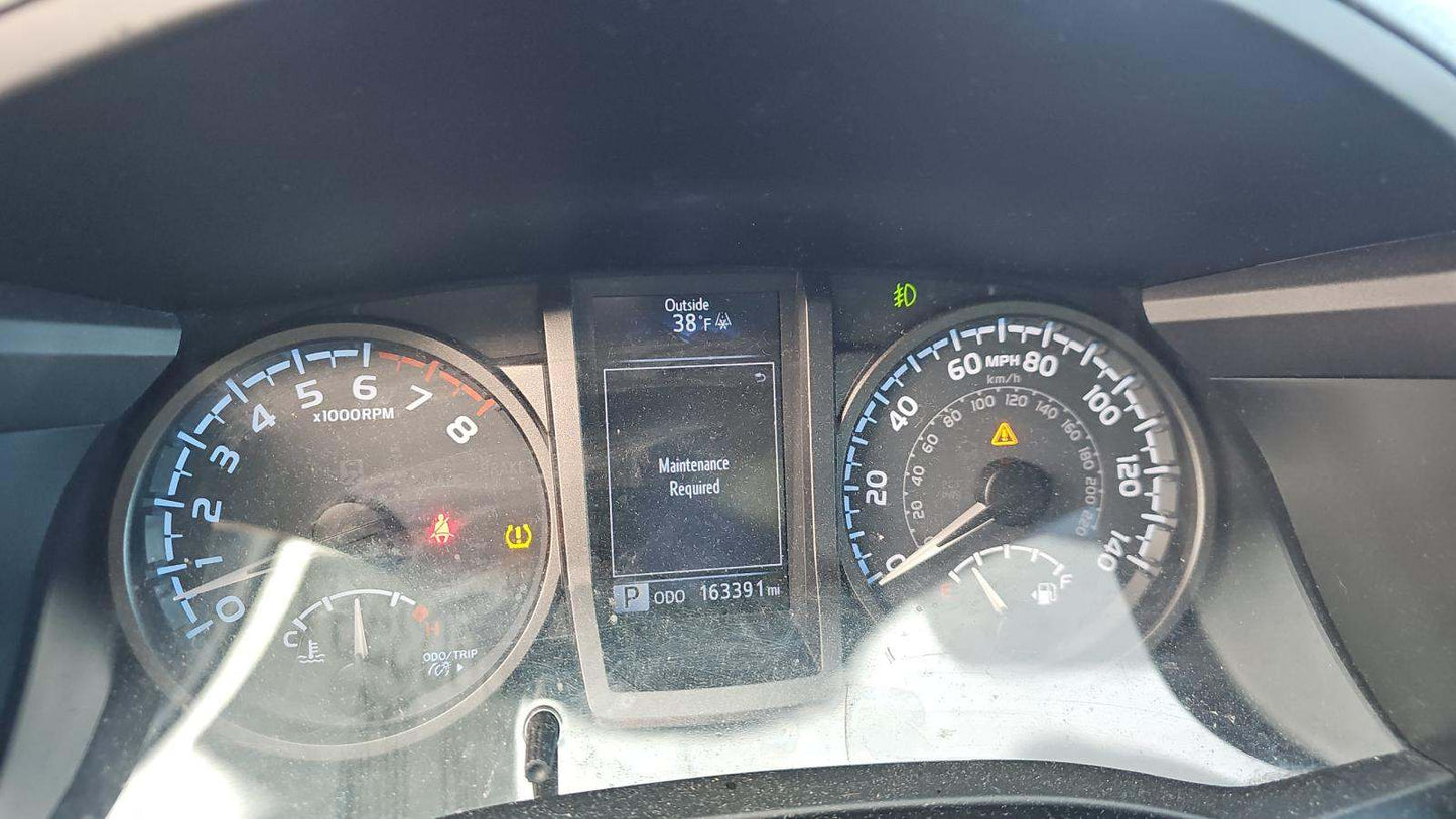 2019 Toyota Tacoma TRD Off-Road Crew Cab Medium Bed