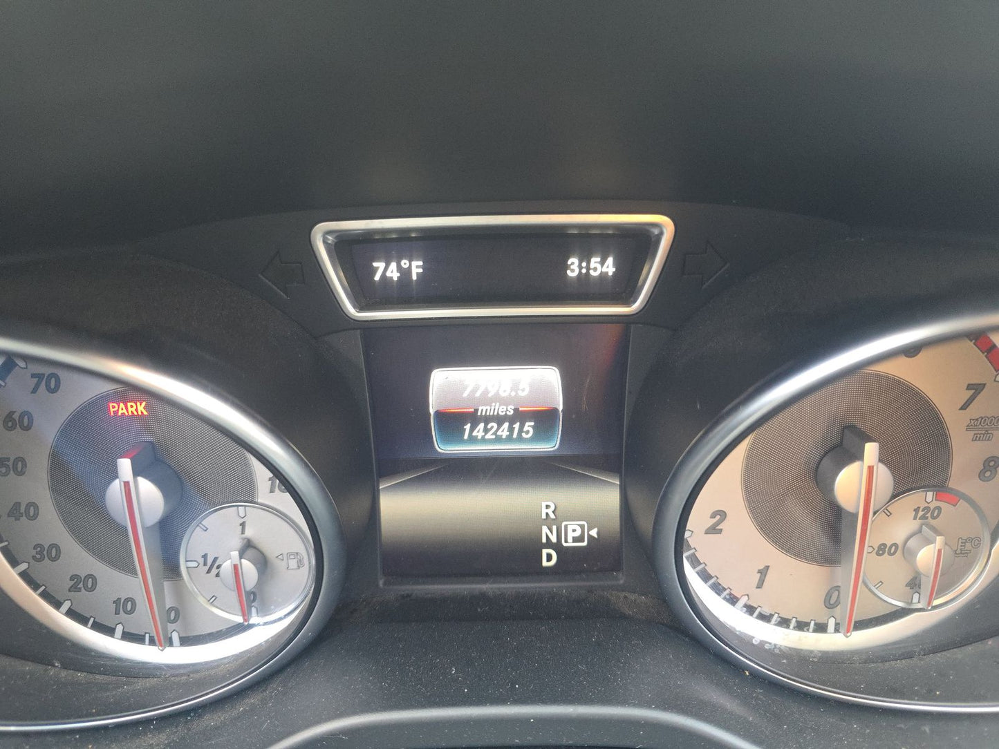 2016 Mercedes-Benz CLA 250