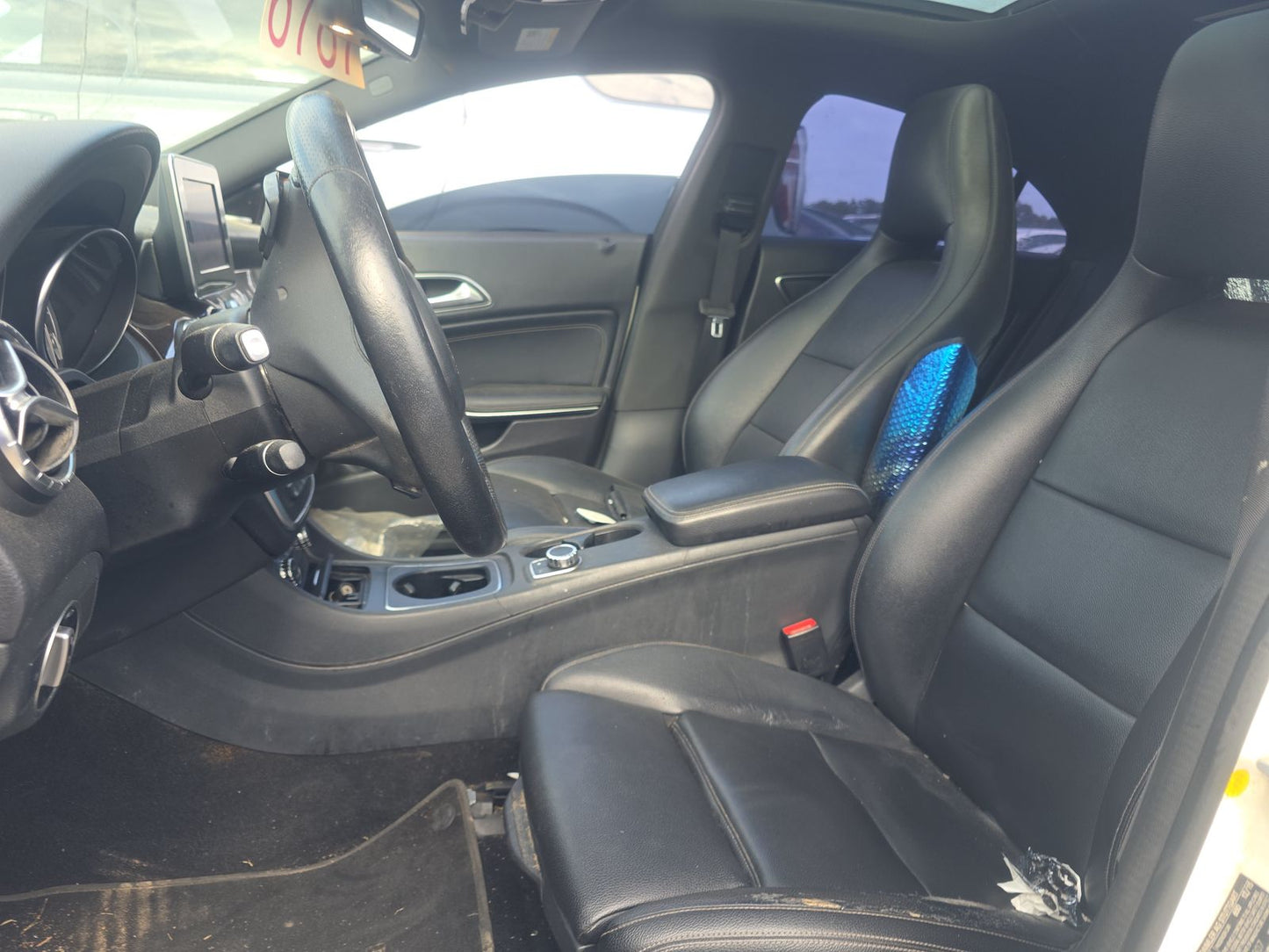 2016 Mercedes-Benz CLA 250