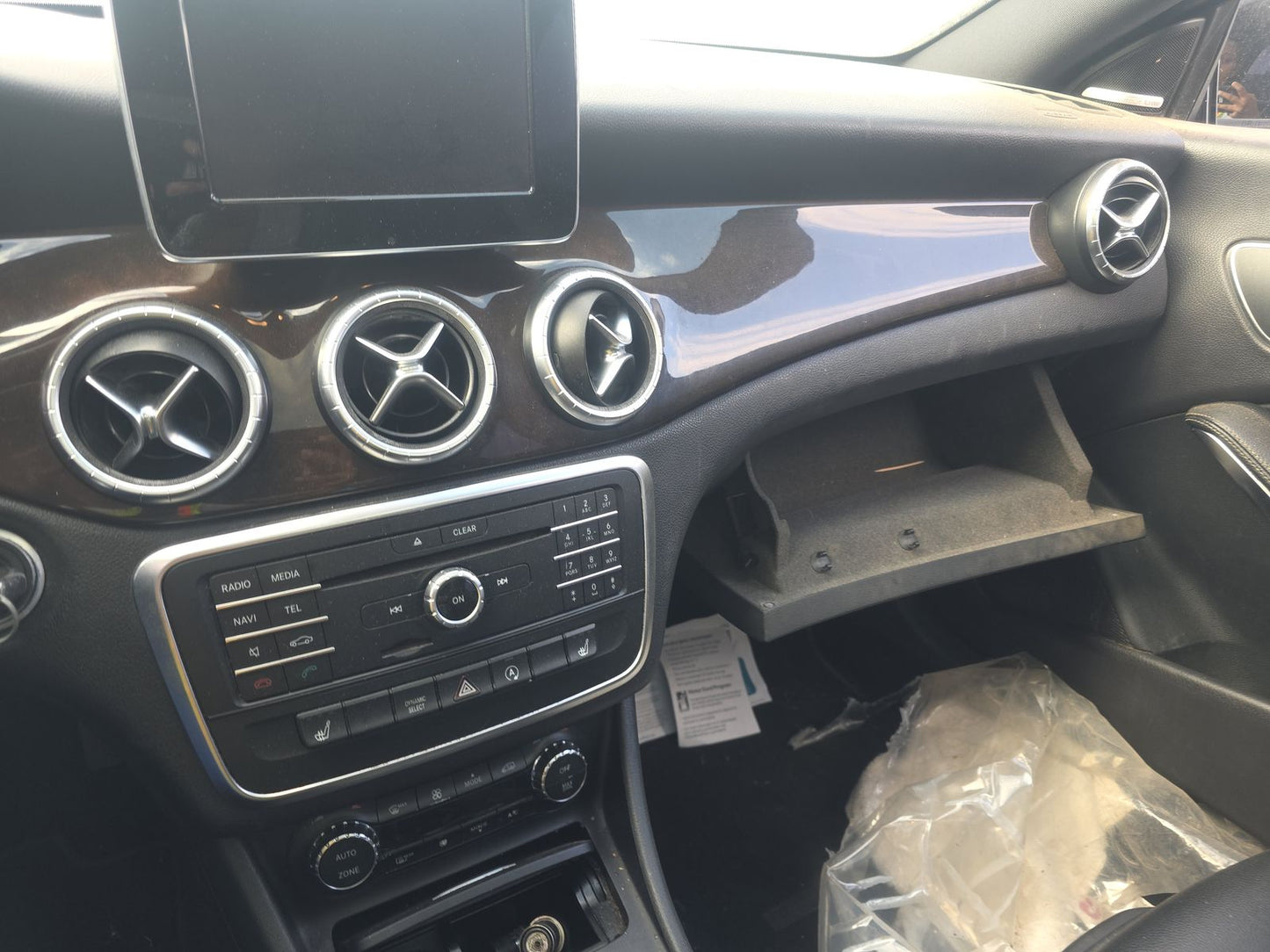 2016 Mercedes-Benz CLA 250