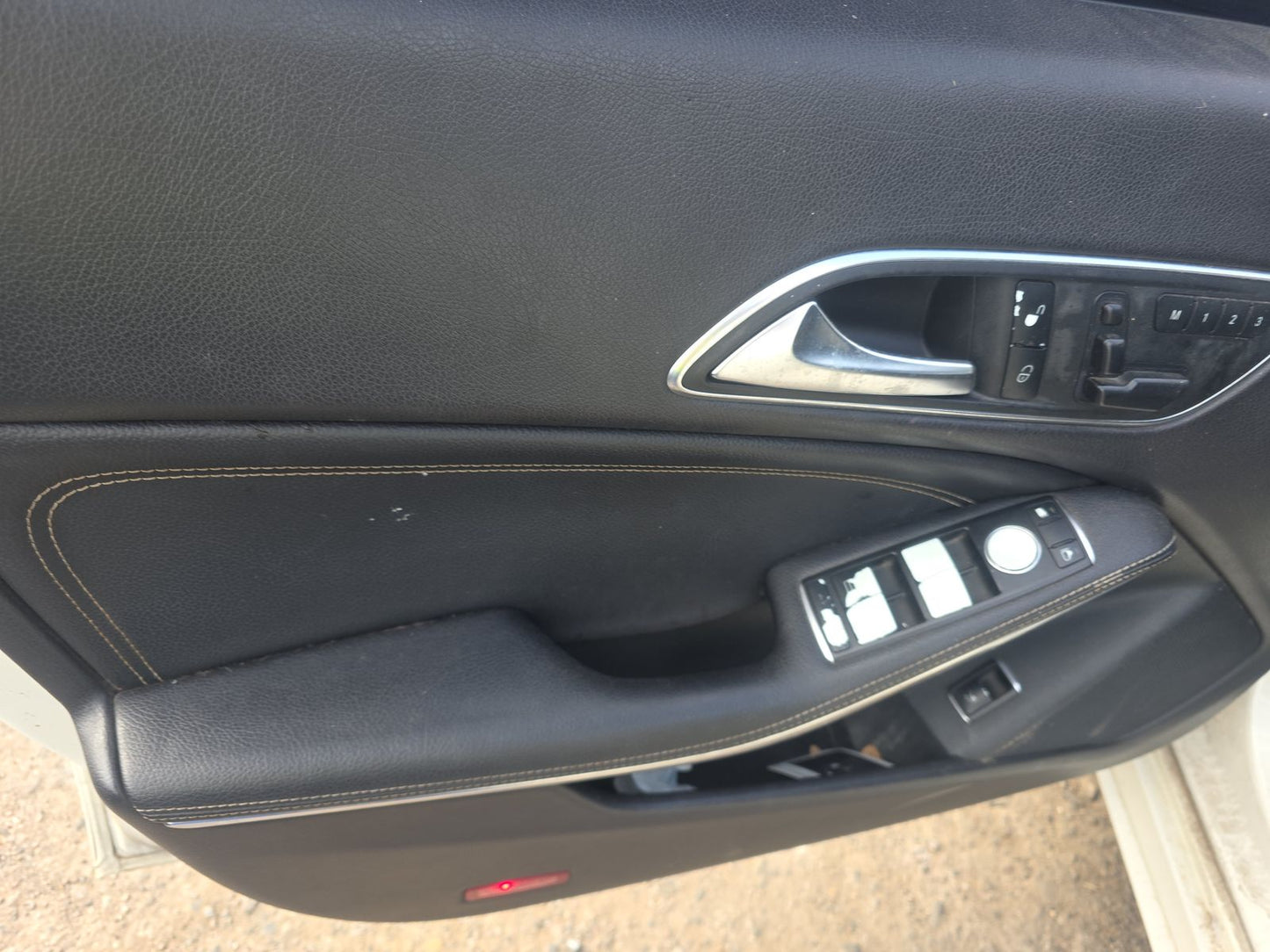 2016 Mercedes-Benz CLA 250