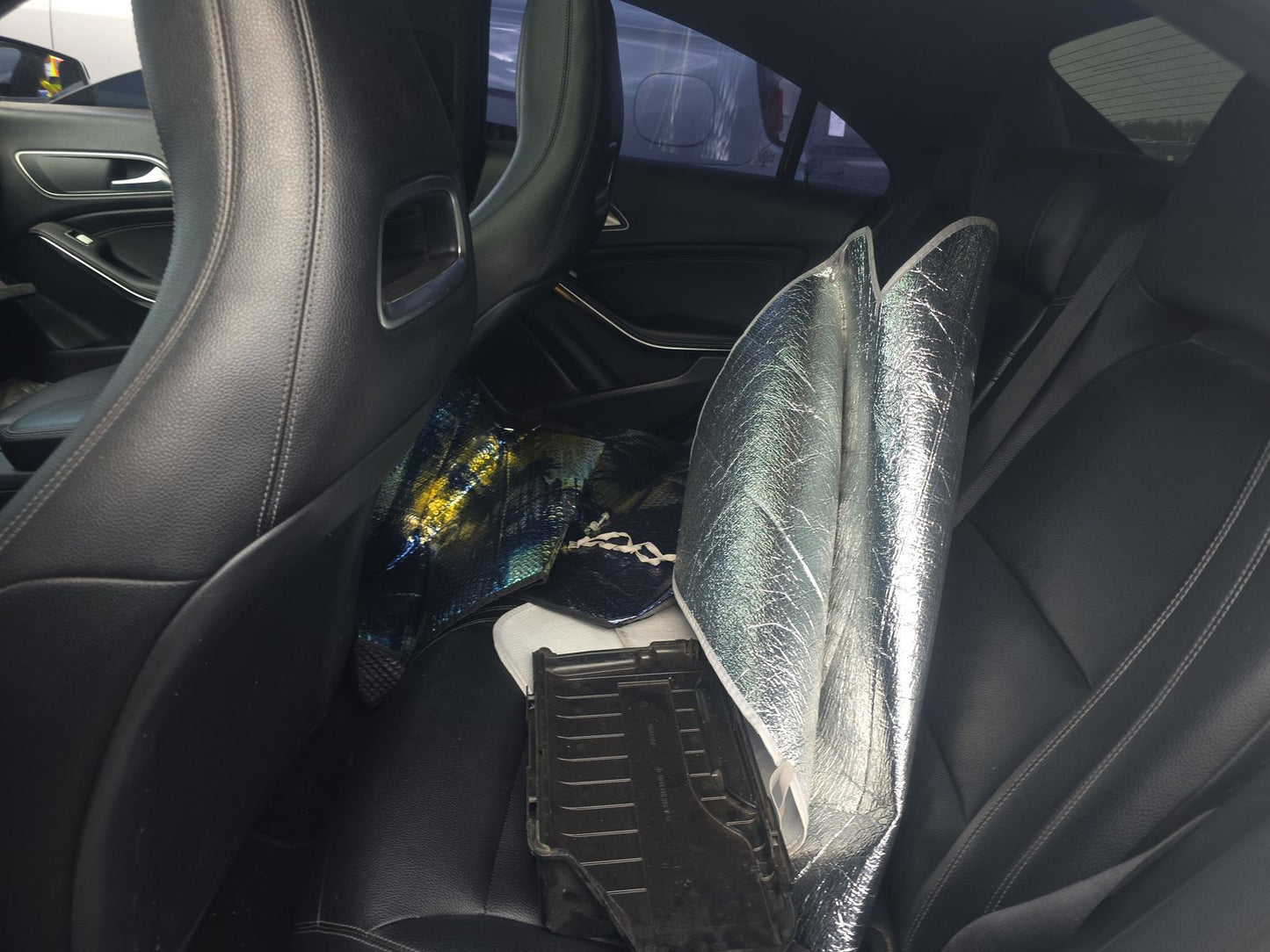 2016 Mercedes-Benz CLA 250